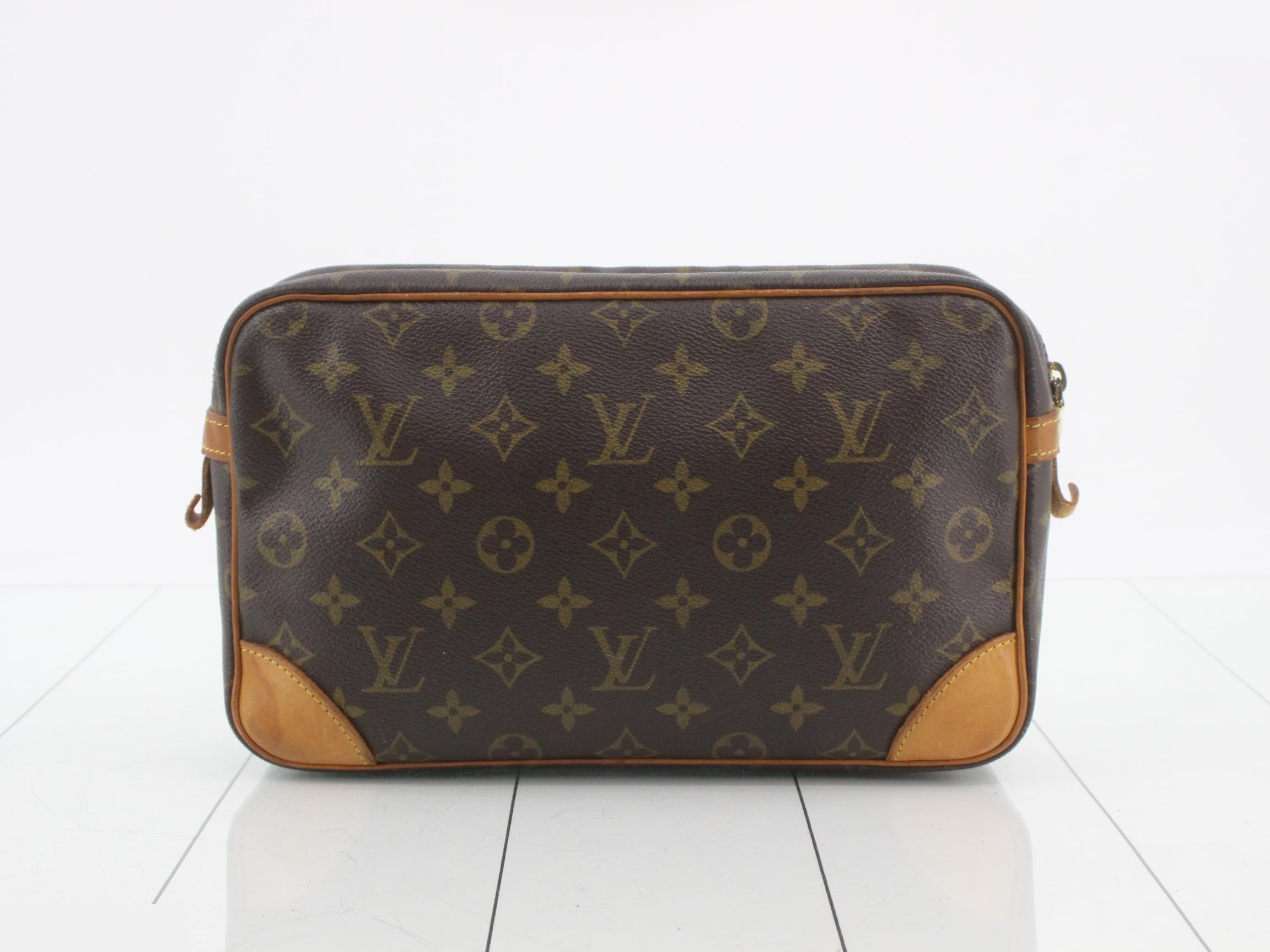 Monogram Compiegne 28 Second Bag — view 2