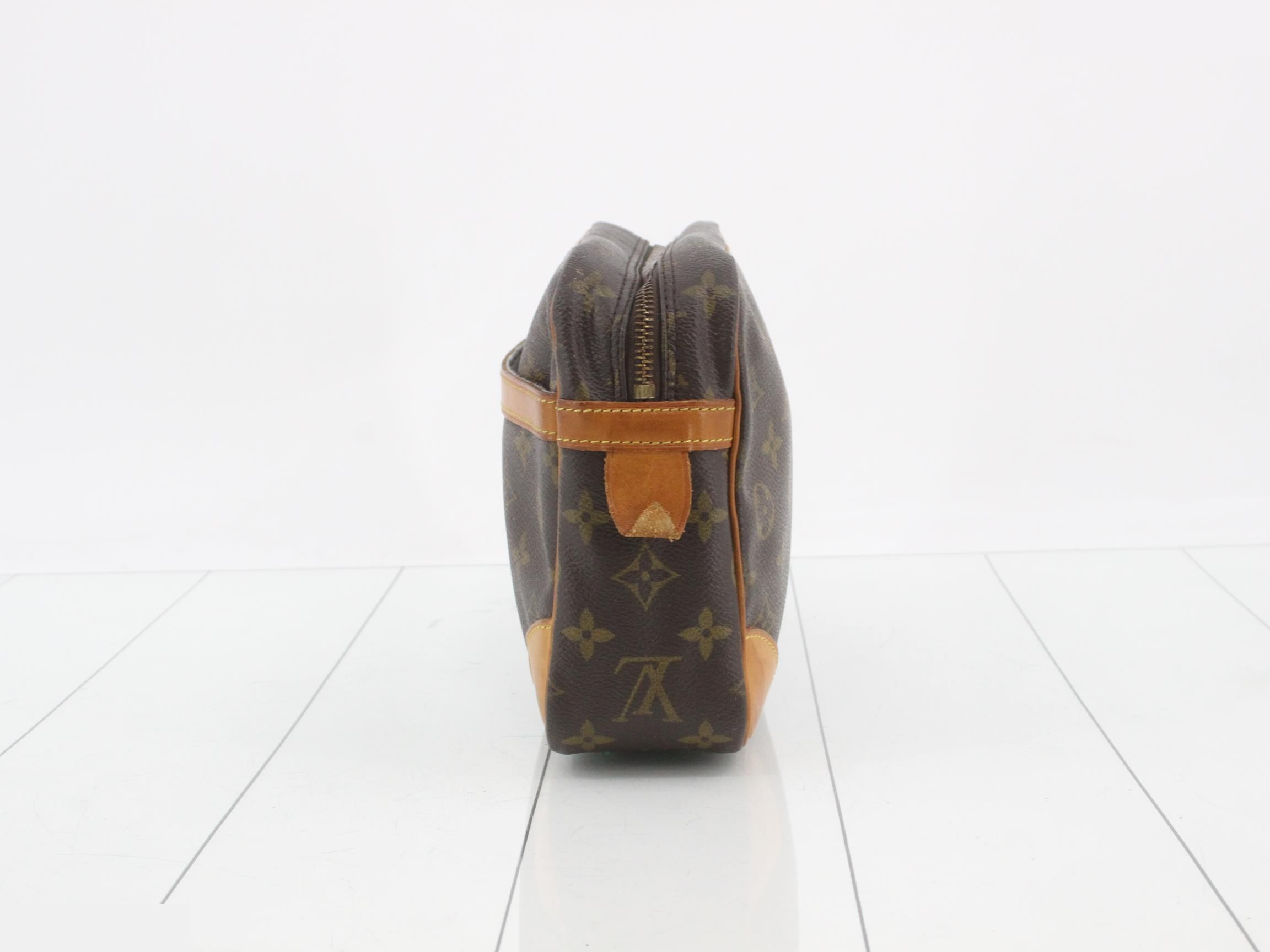 Monogram Compiegne 28 Second Bag — view 3