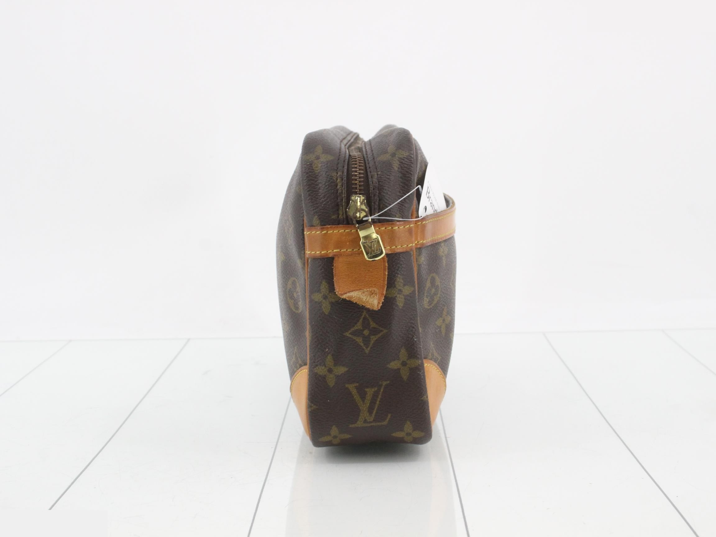 Monogram Compiegne 28 Second Bag — view 4