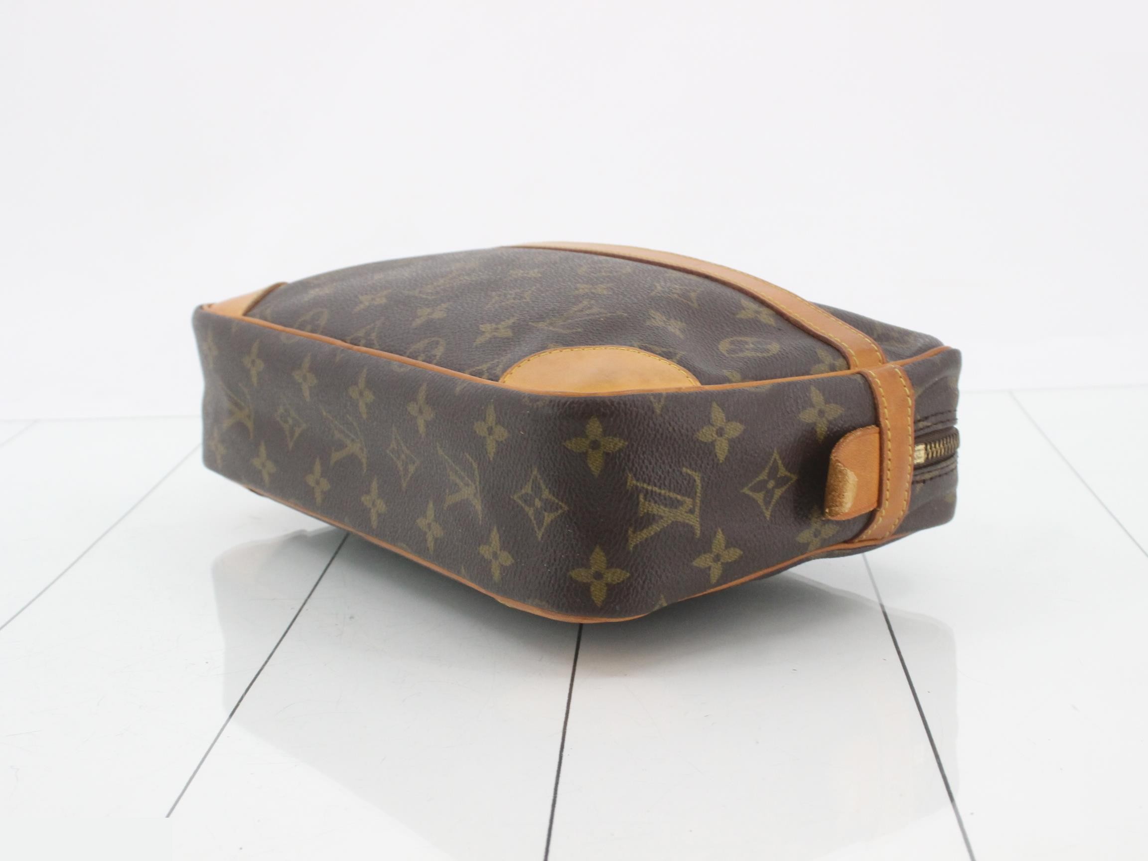 Monogram Compiegne 28 Second Bag — view 6