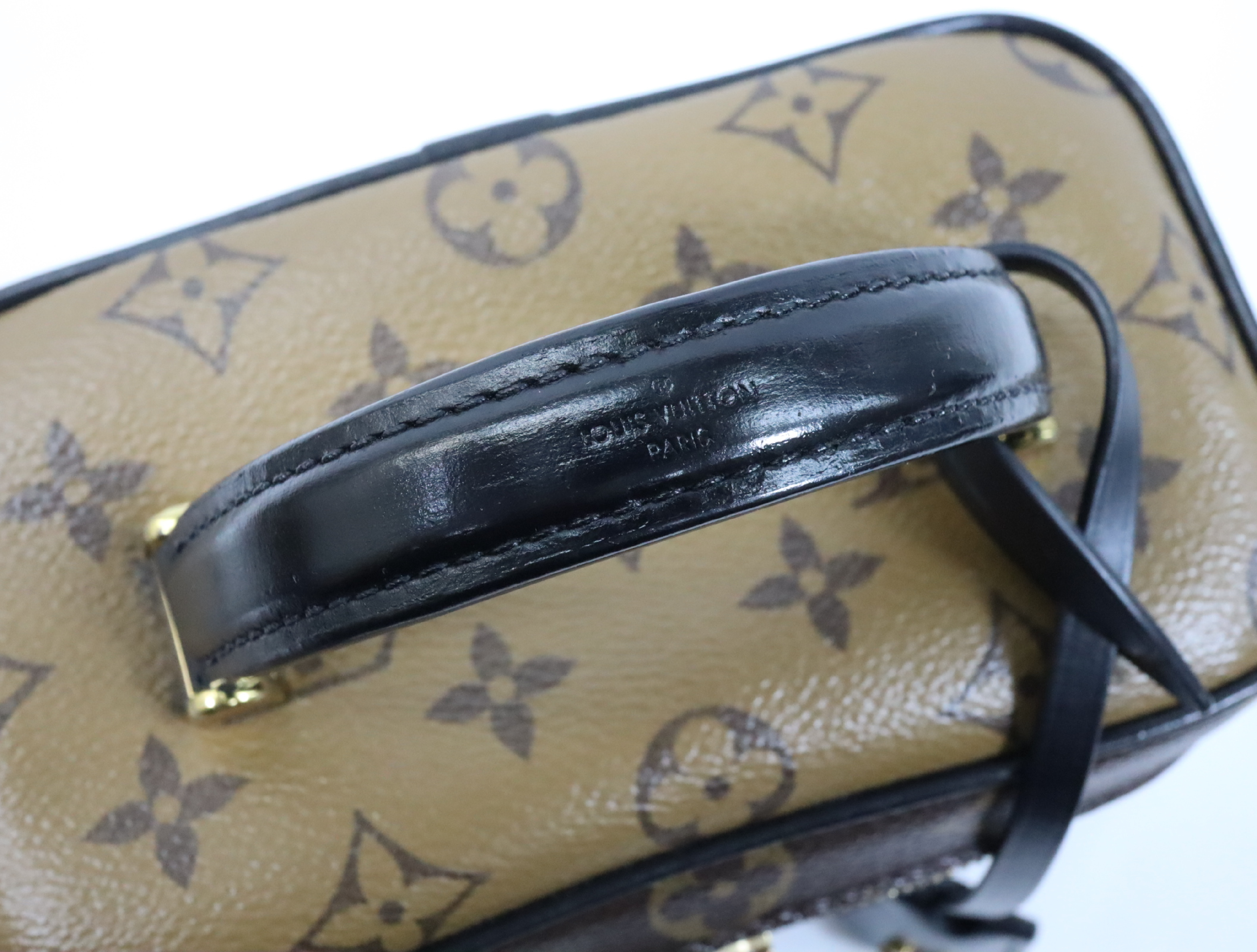 Monogram Reverse Vanity NV M45165 AA4220 Vanity Bag (RFID detected) — view 11