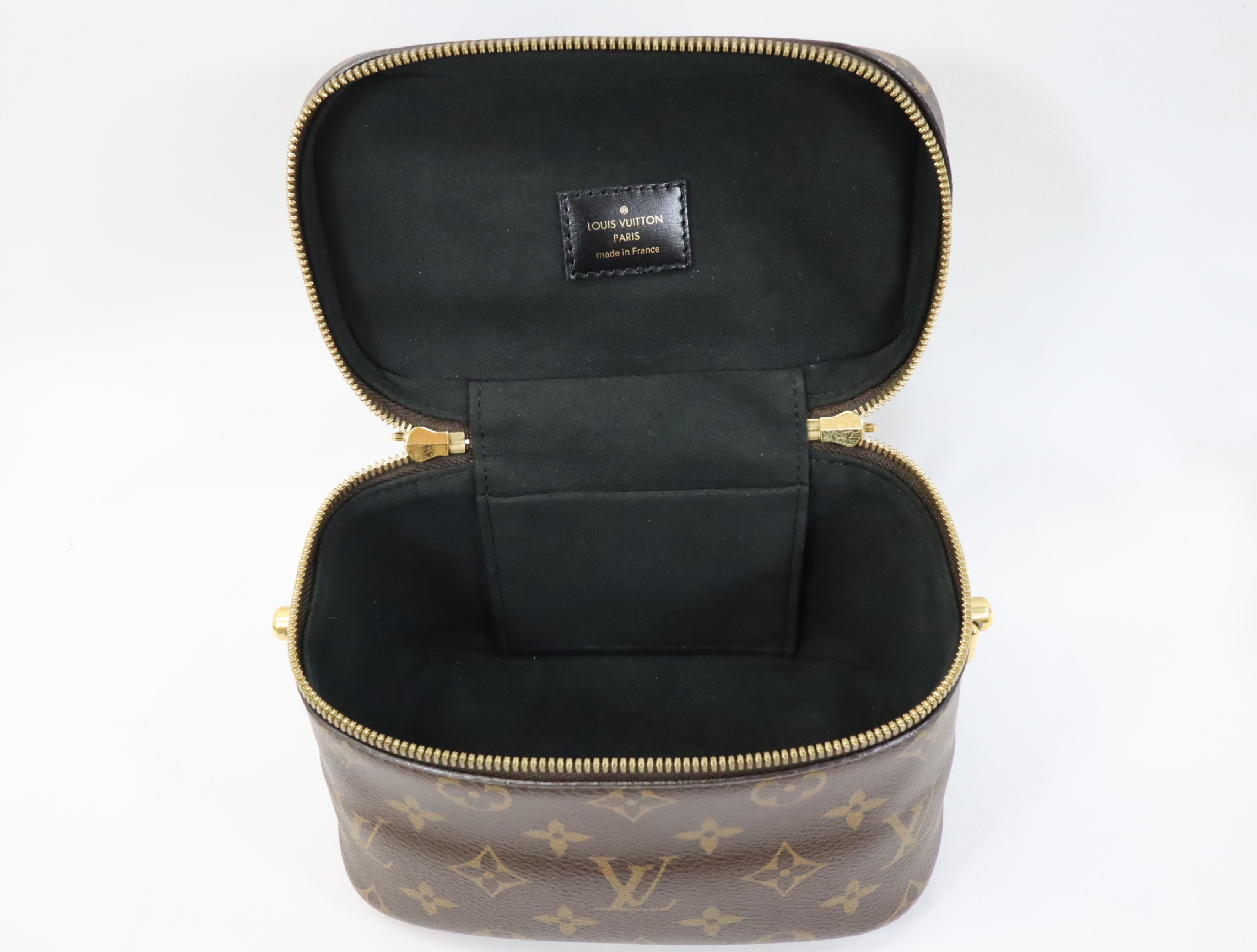 Monogram Reverse Vanity NV M45165 AA4220 Vanity Bag (RFID detected) — view 14