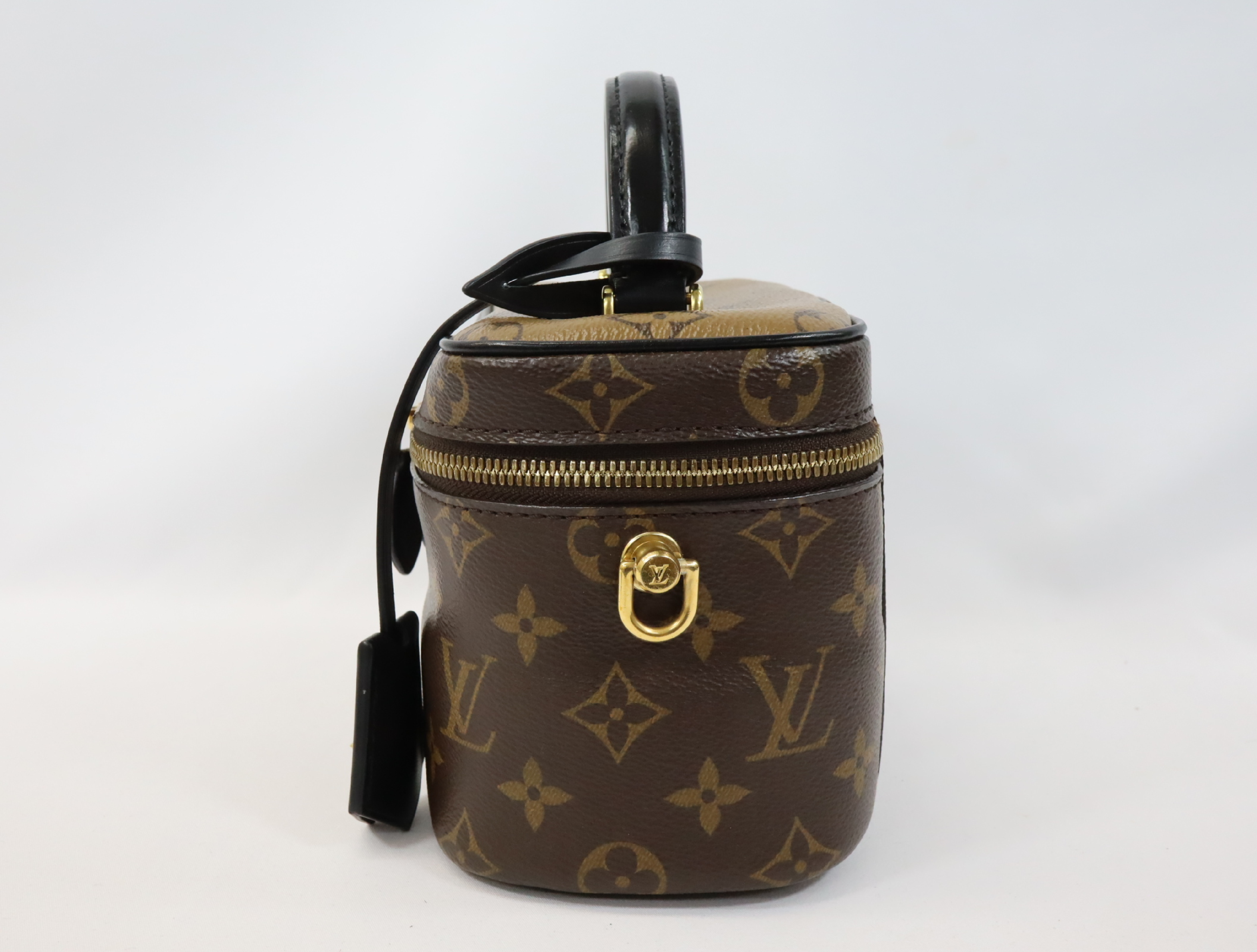 Monogram Reverse Vanity NV M45165 AA4220 Vanity Bag (RFID detected) — view 3
