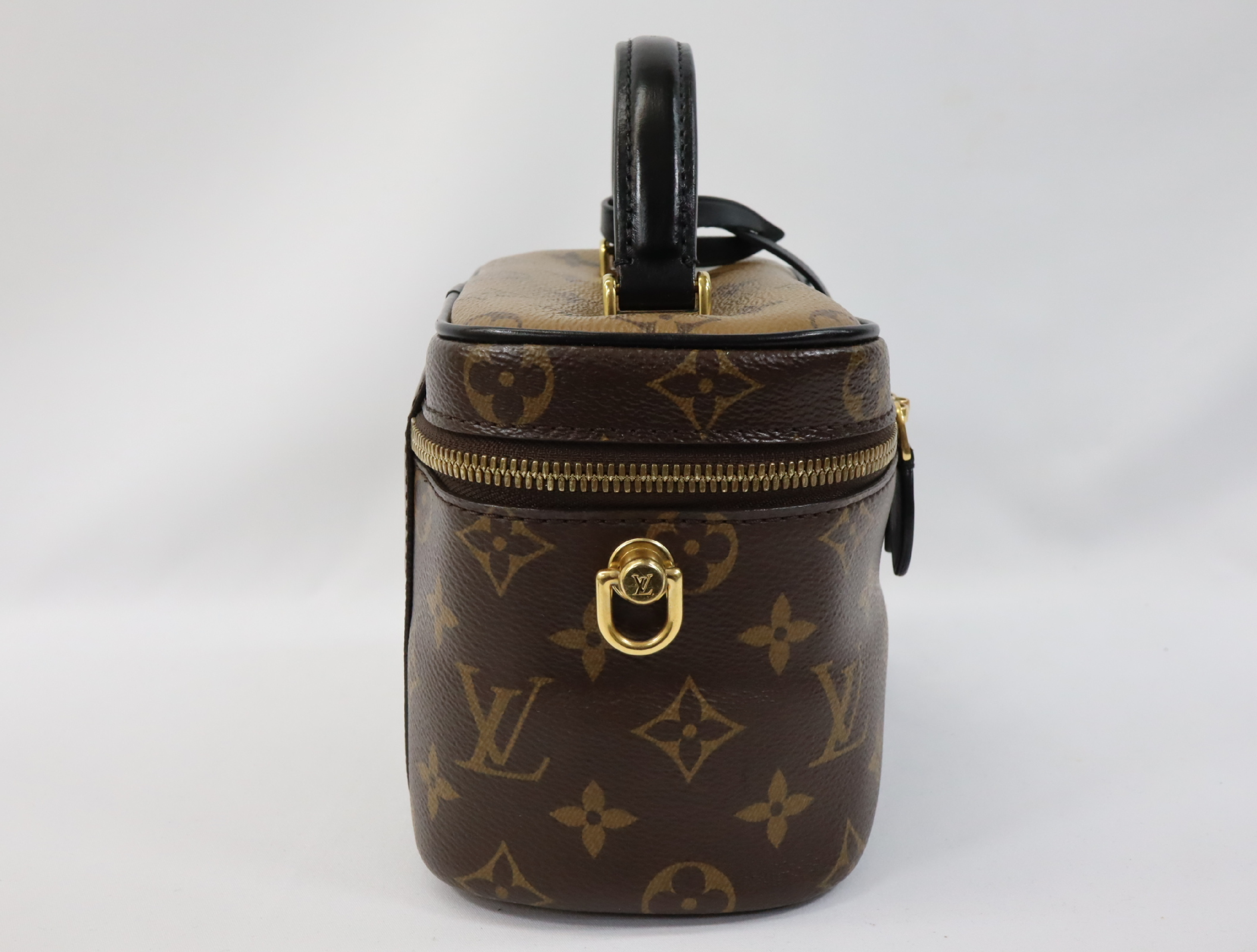 Monogram Reverse Vanity NV M45165 AA4220 Vanity Bag (RFID detected) — view 4