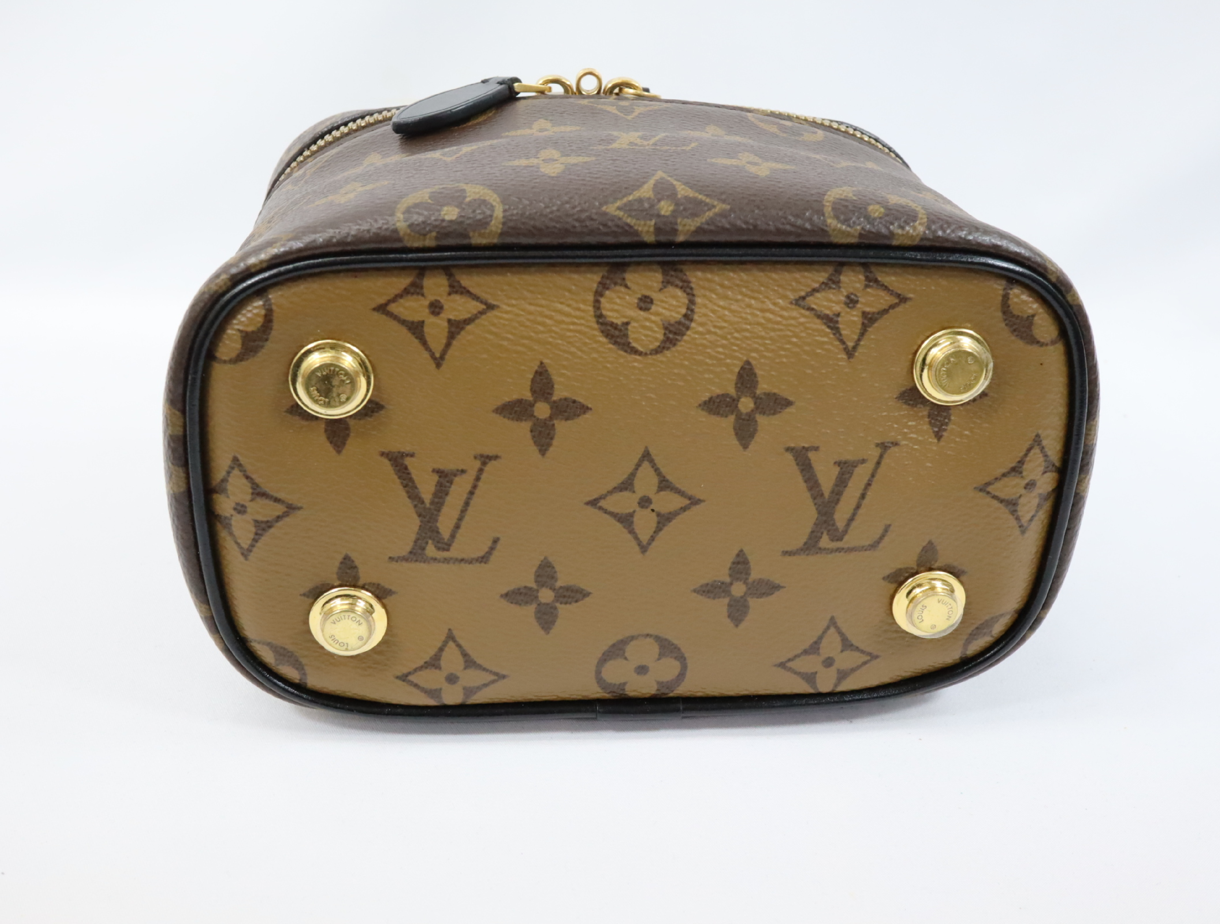 Monogram Reverse Vanity NV M45165 AA4220 Vanity Bag (RFID detected) — view 5