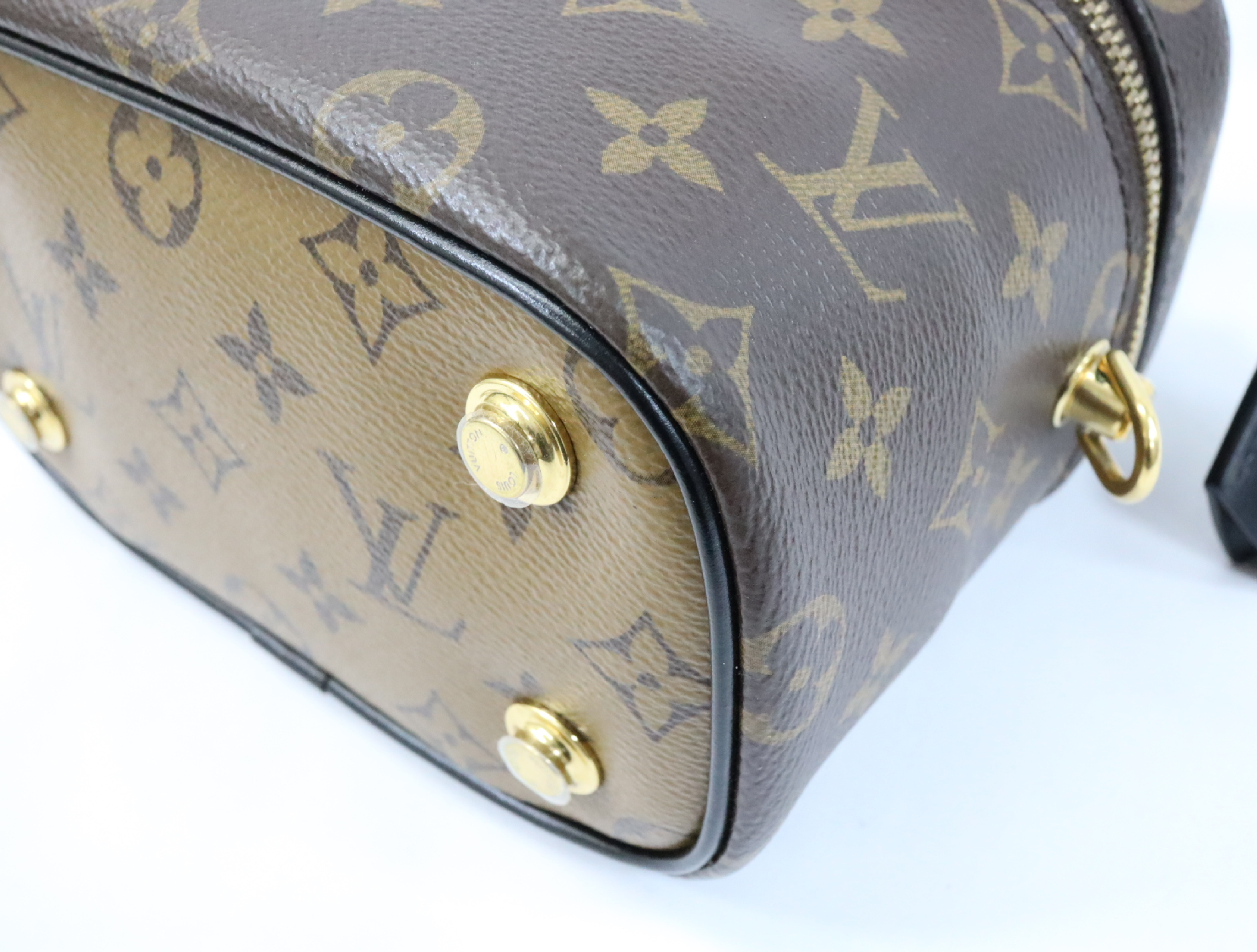 Monogram Reverse Vanity NV M45165 AA4220 Vanity Bag (RFID detected) — view 7