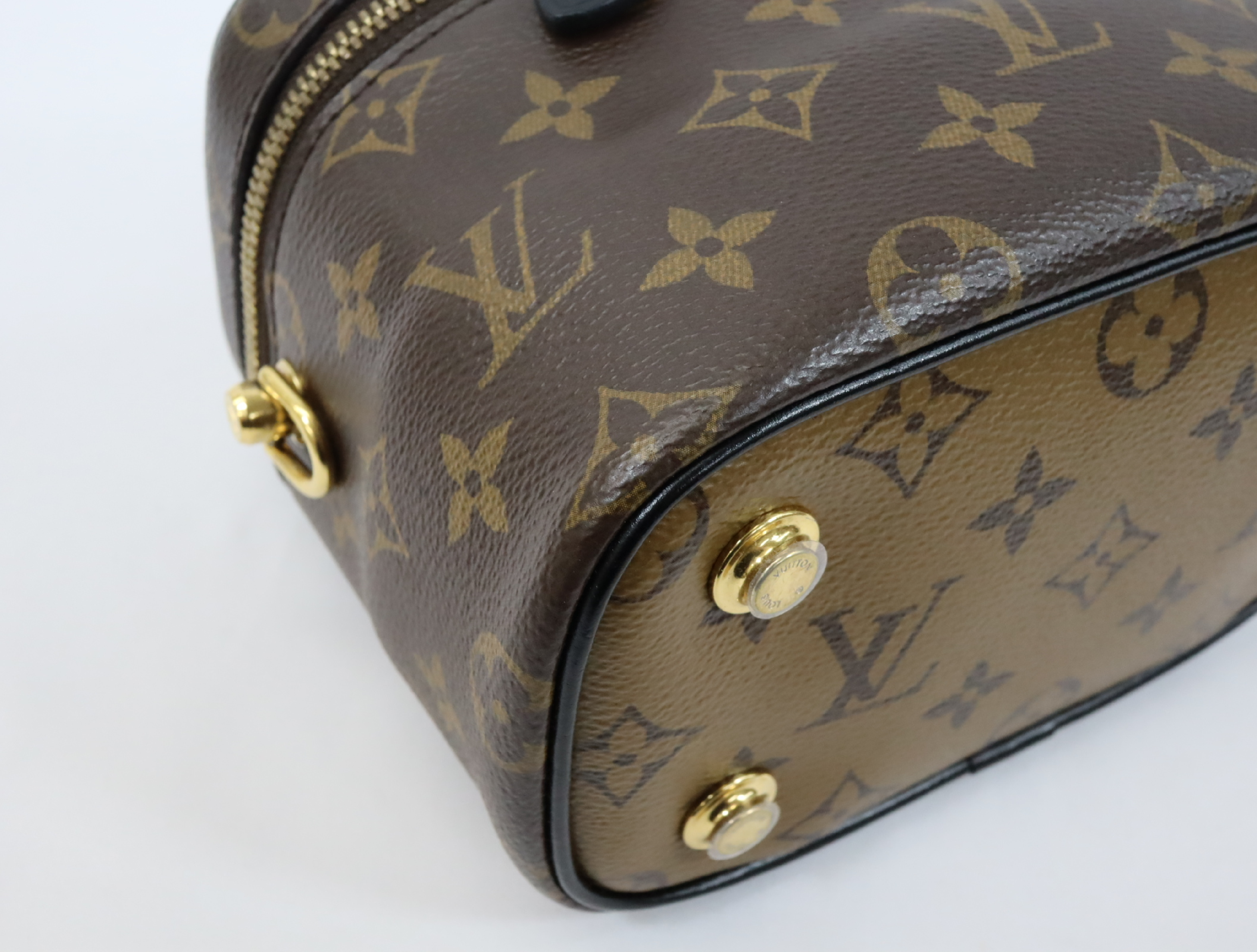 Monogram Reverse Vanity NV M45165 AA4220 Vanity Bag (RFID detected) — view 8