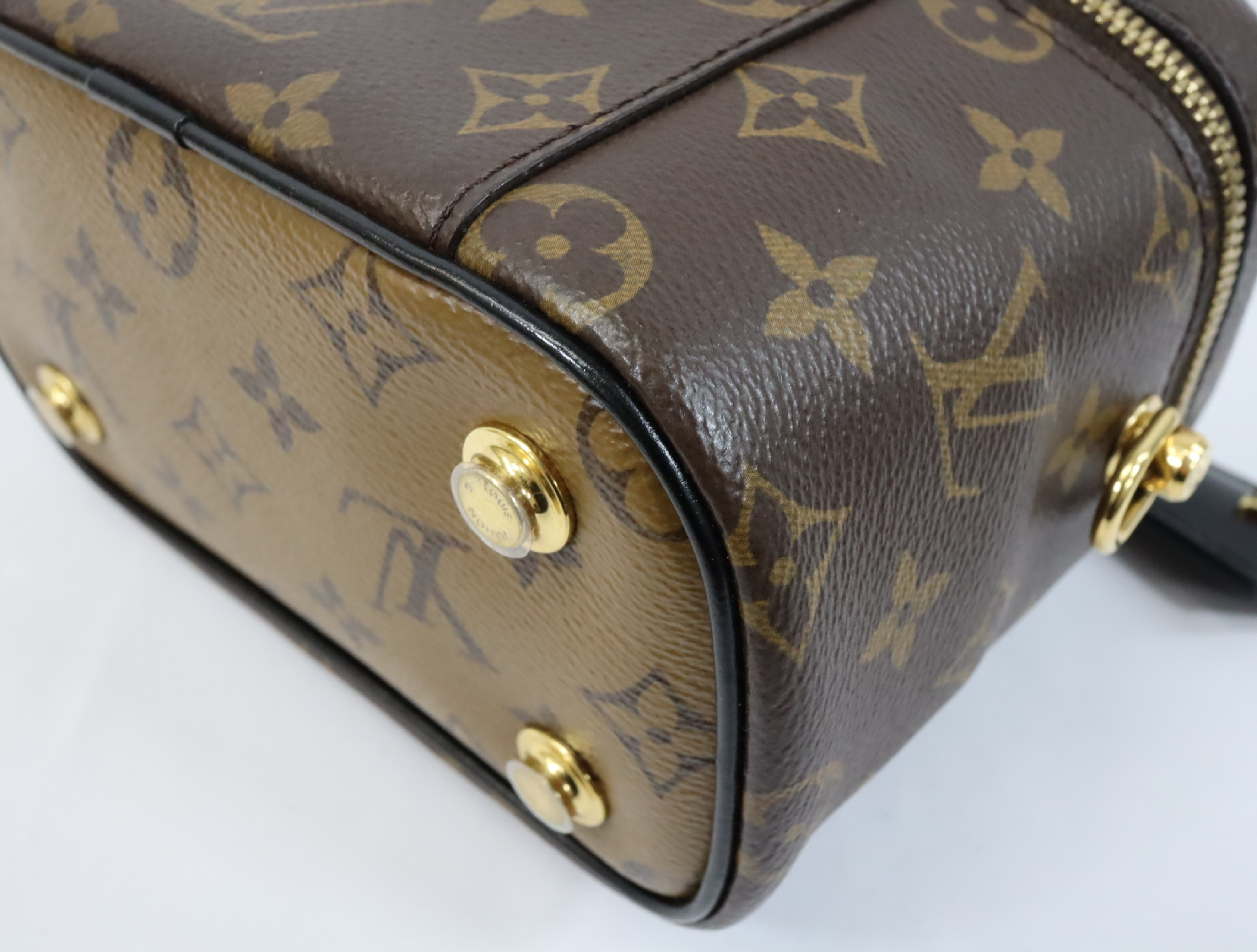 Monogram Reverse Vanity NV M45165 AA4220 Vanity Bag (RFID detected) — view 9
