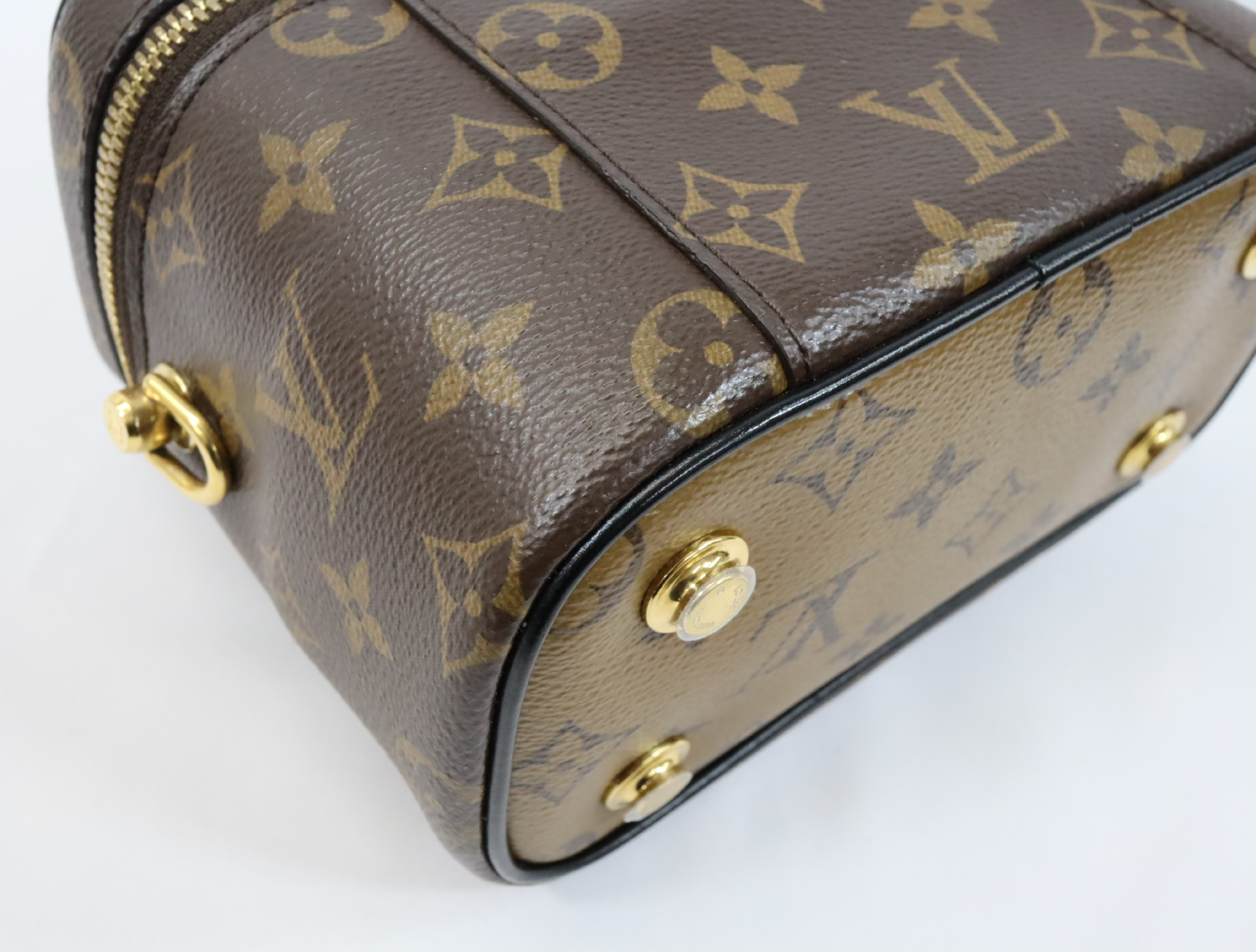 Monogram Reverse Vanity NV M45165 AA4220 Vanity Bag (RFID detected) — view 10