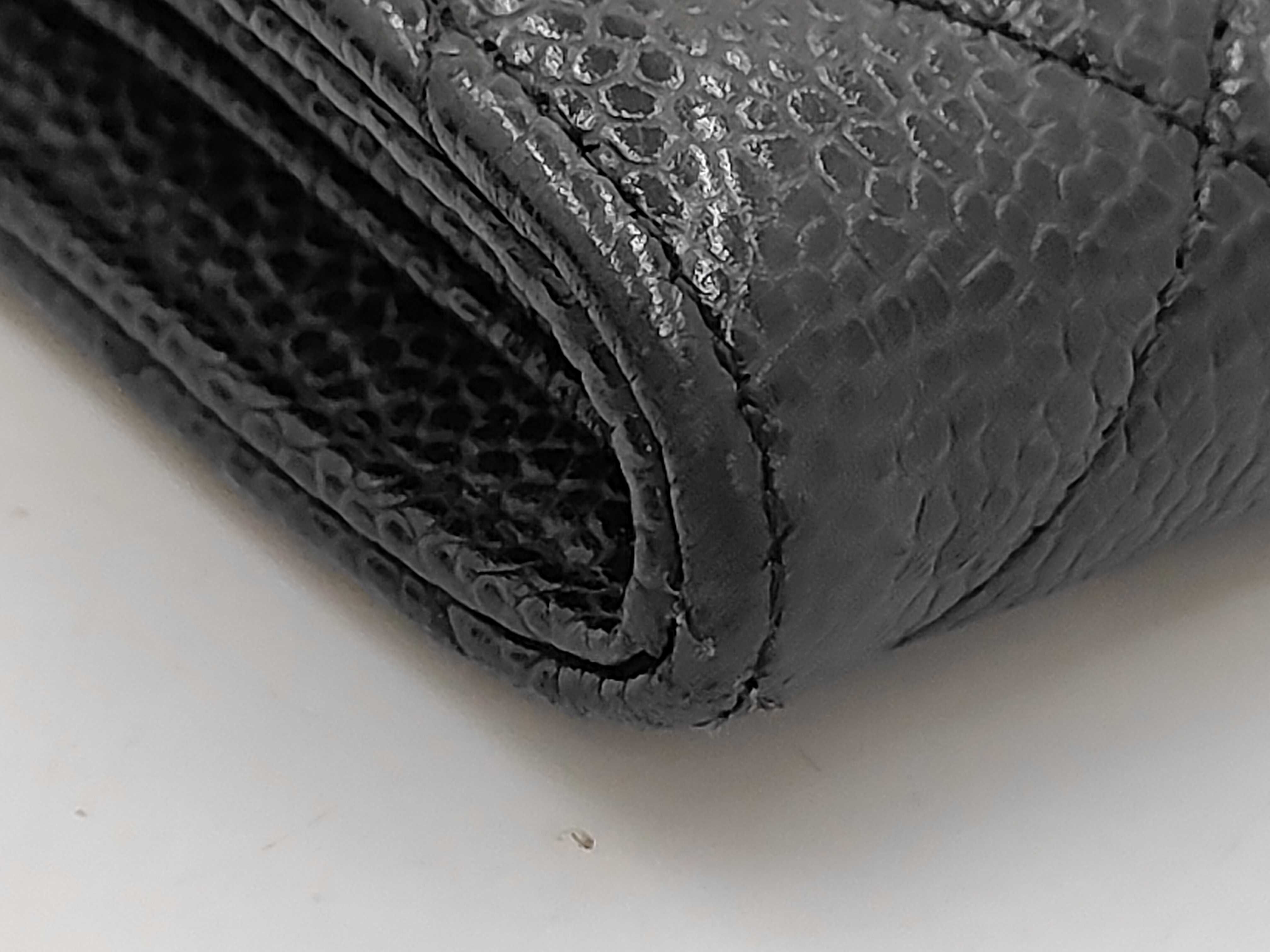 Caviar Leather Wallet — view 3