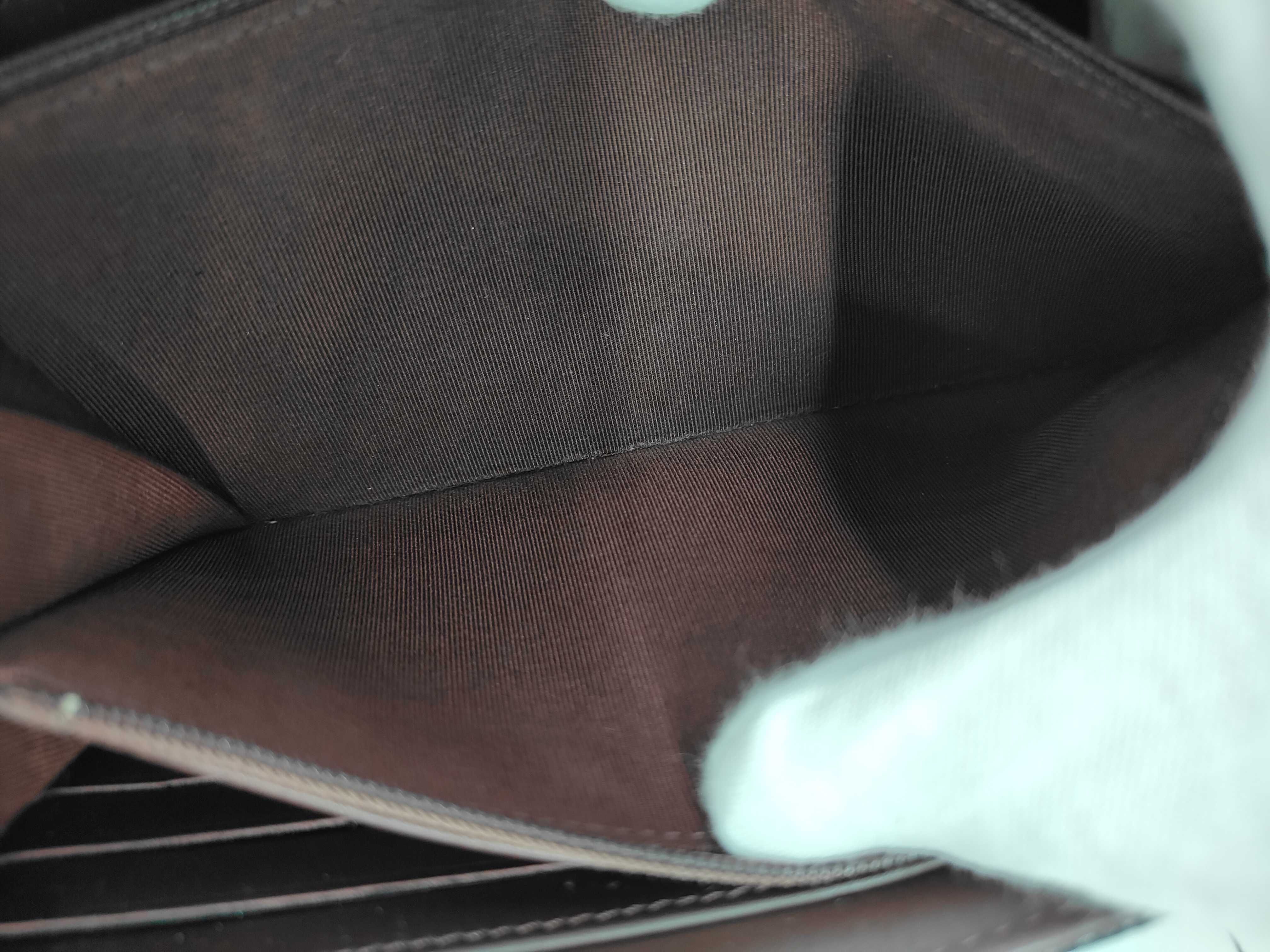 Caviar Leather Wallet — view 7