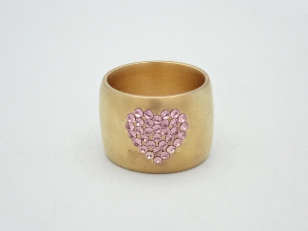 Icon Series (Precious Metal) Ring, Size #13 — view 2