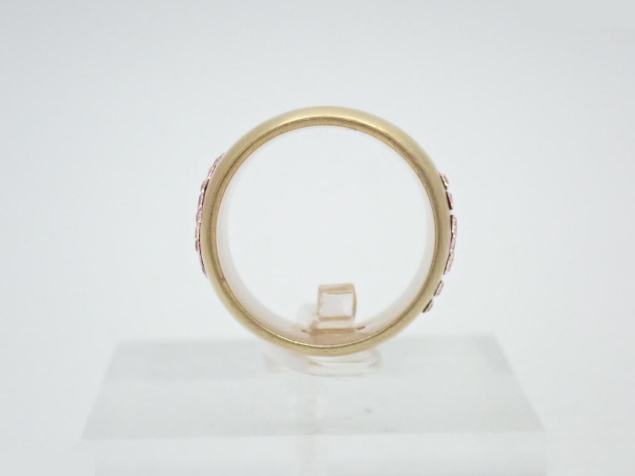 Icon Series (Precious Metal) Ring, Size #13 — view 3