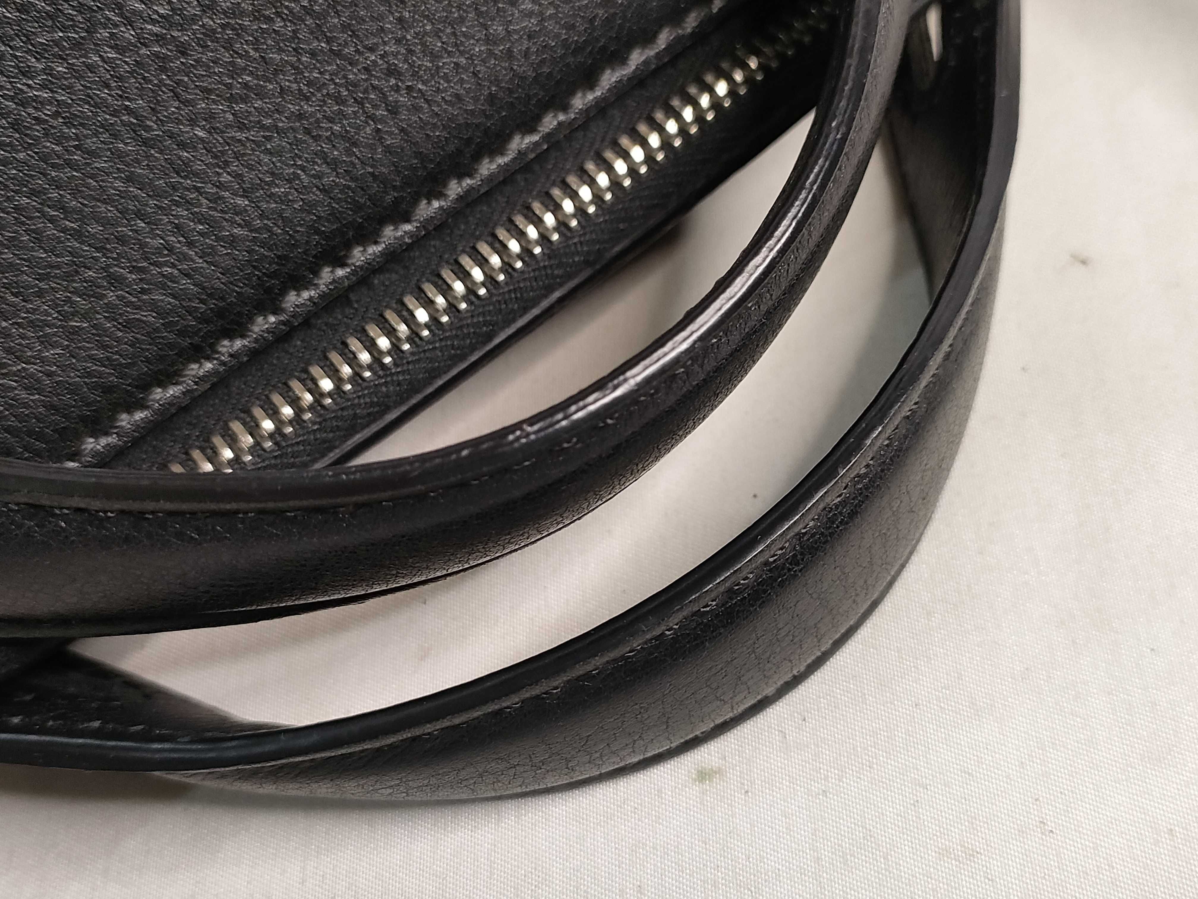By The Way Medium Leather 2-Way Handbag, Black, 8BL124 (Handbag) — view 4