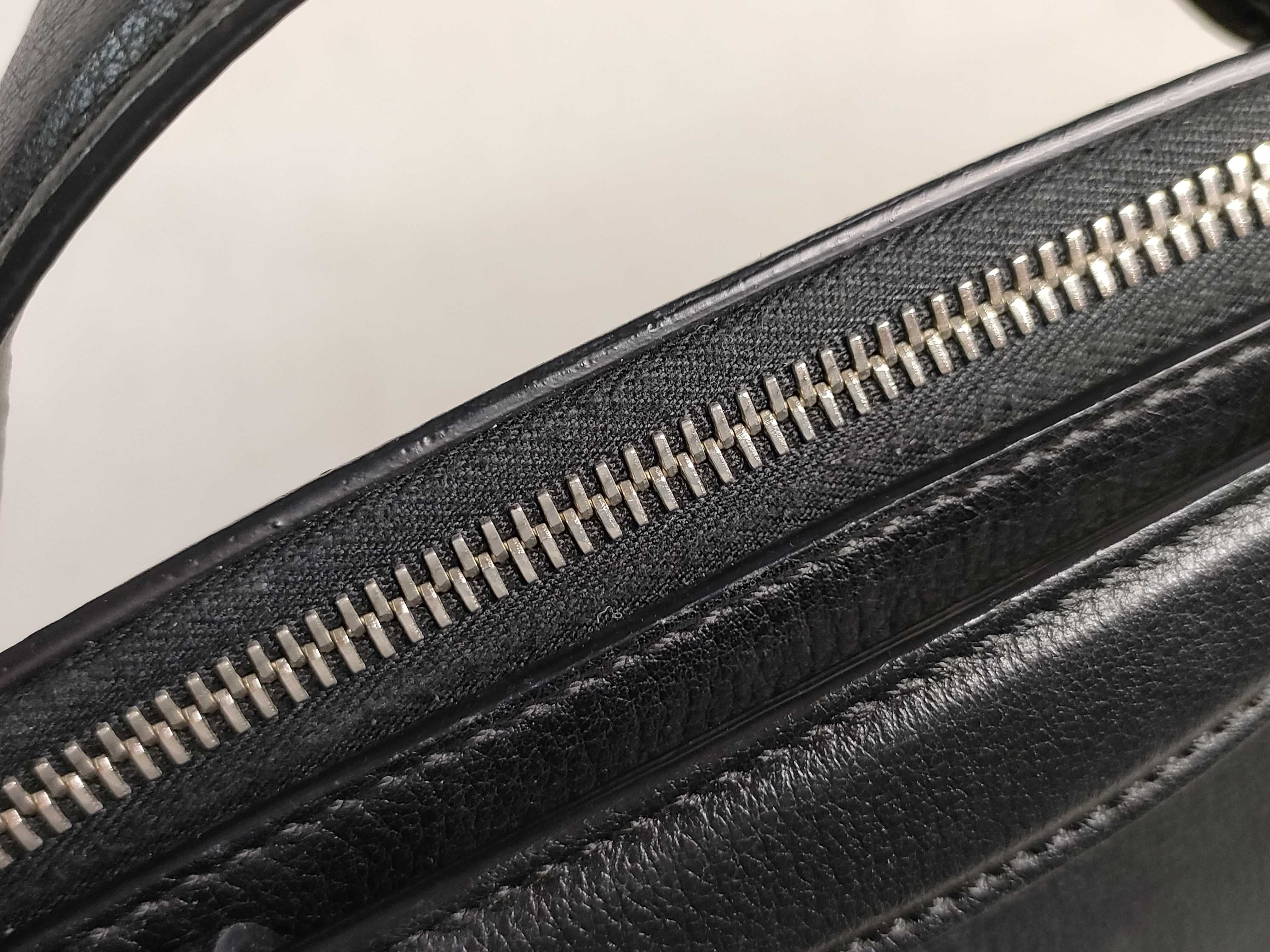 By The Way Medium Leather 2-Way Handbag, Black, 8BL124 (Handbag) — view 8