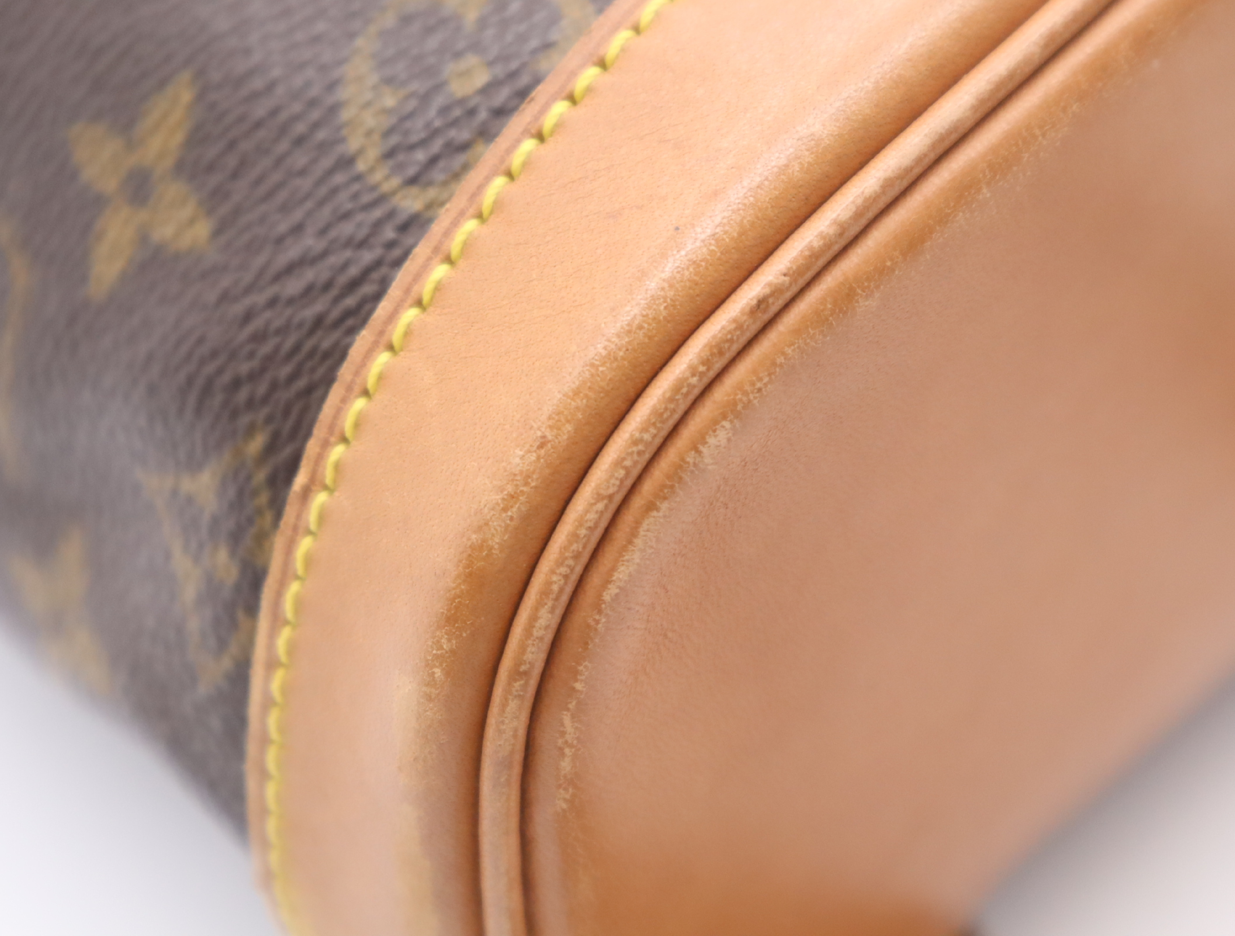 M51137 Monogram Mini Montsouris Backpack — view 6