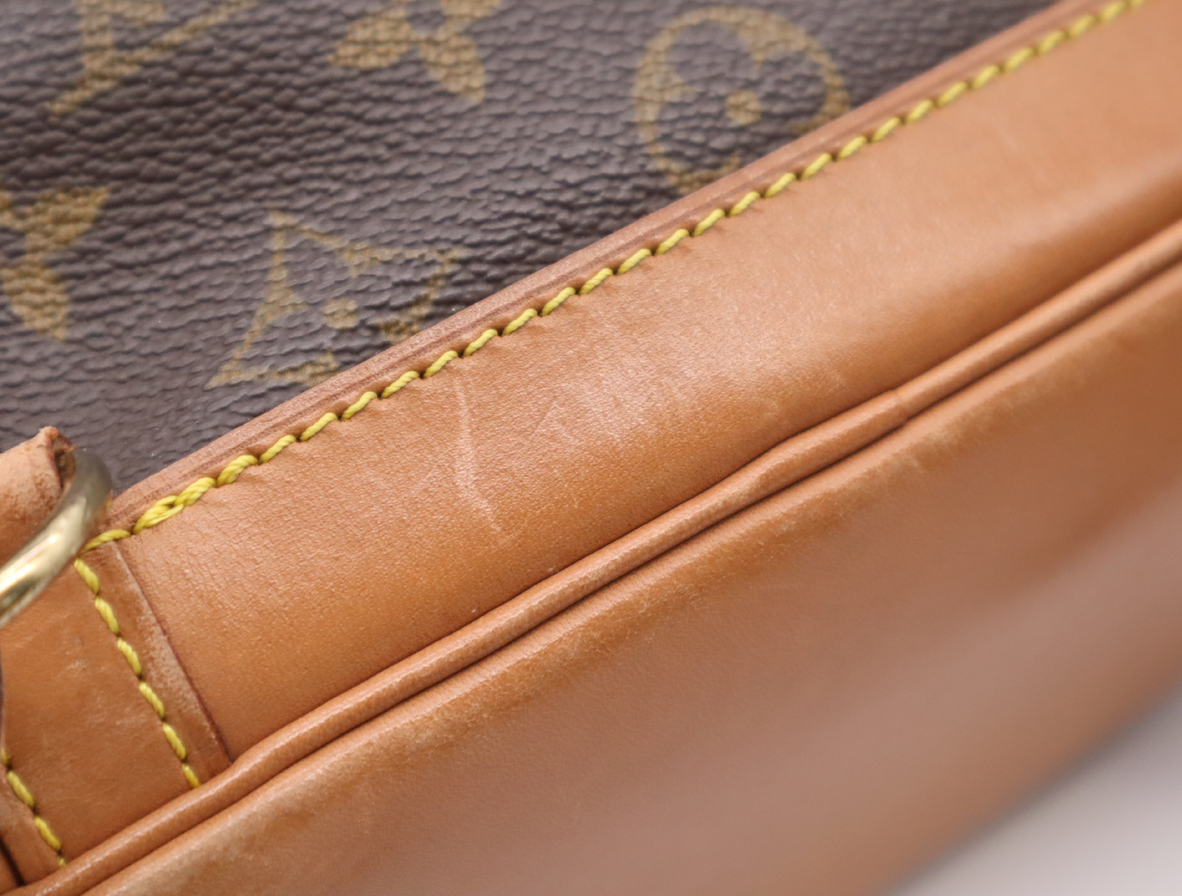 M51137 Monogram Mini Montsouris Backpack — view 10
