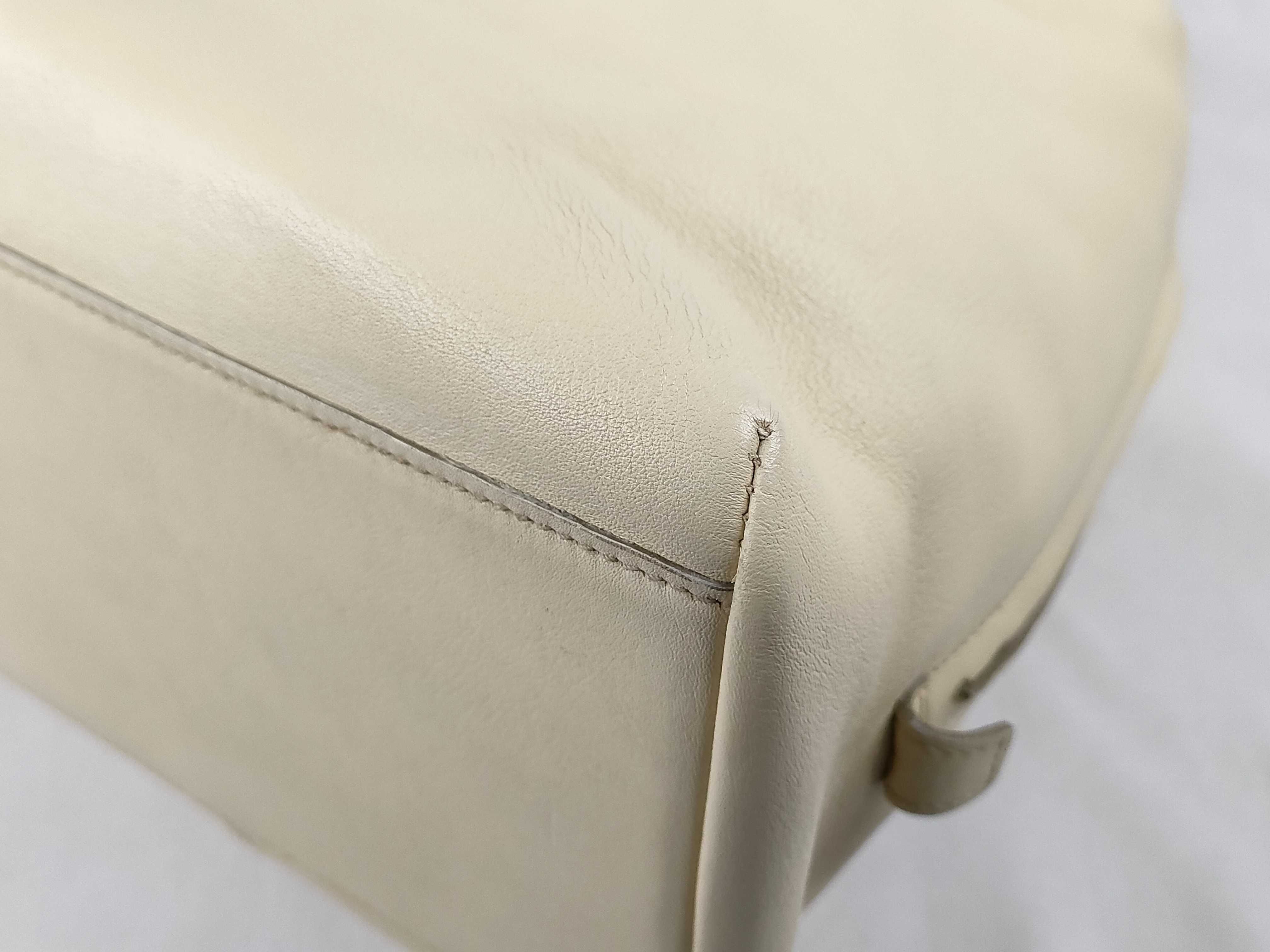 handbag, ivory — view 6