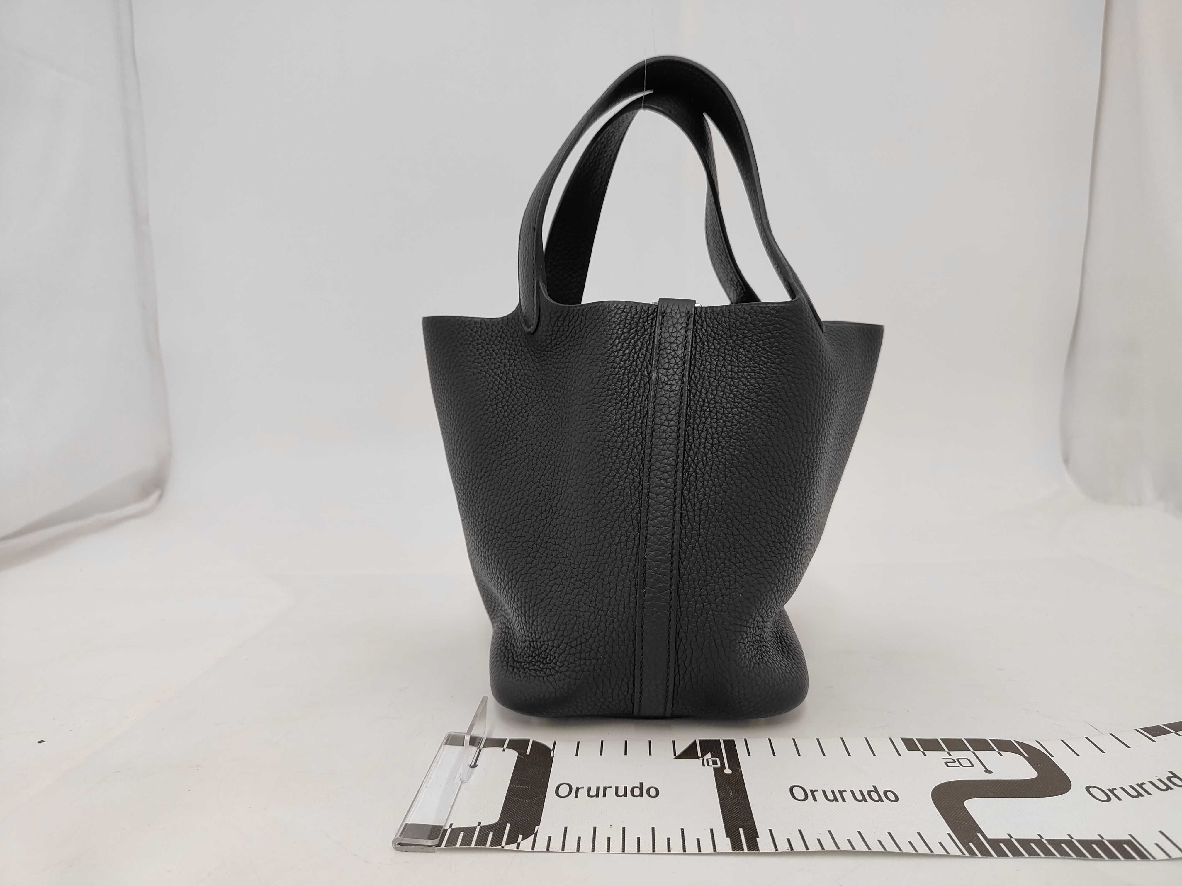 Picotin handbag — view 2