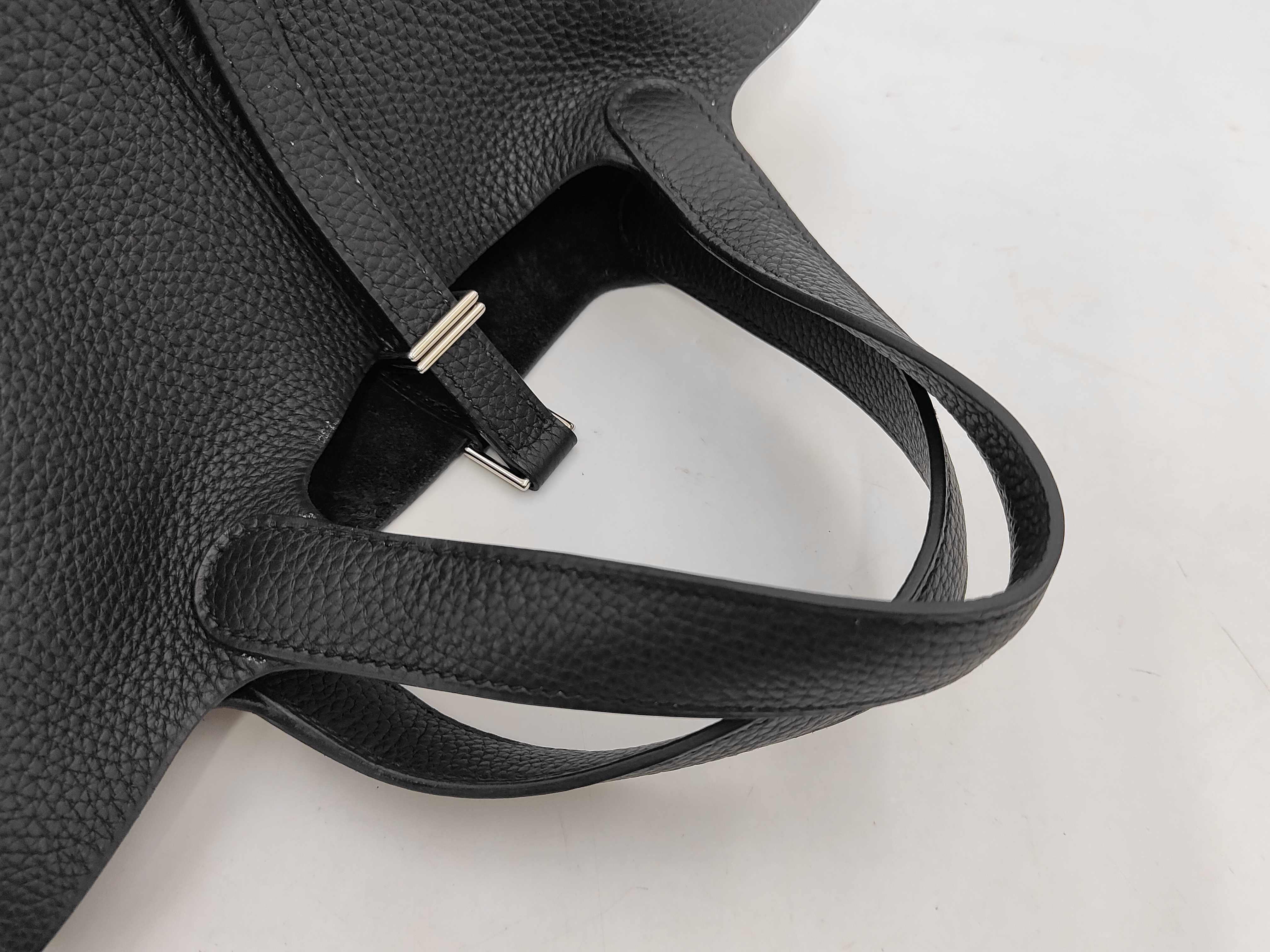 Picotin handbag — view 3
