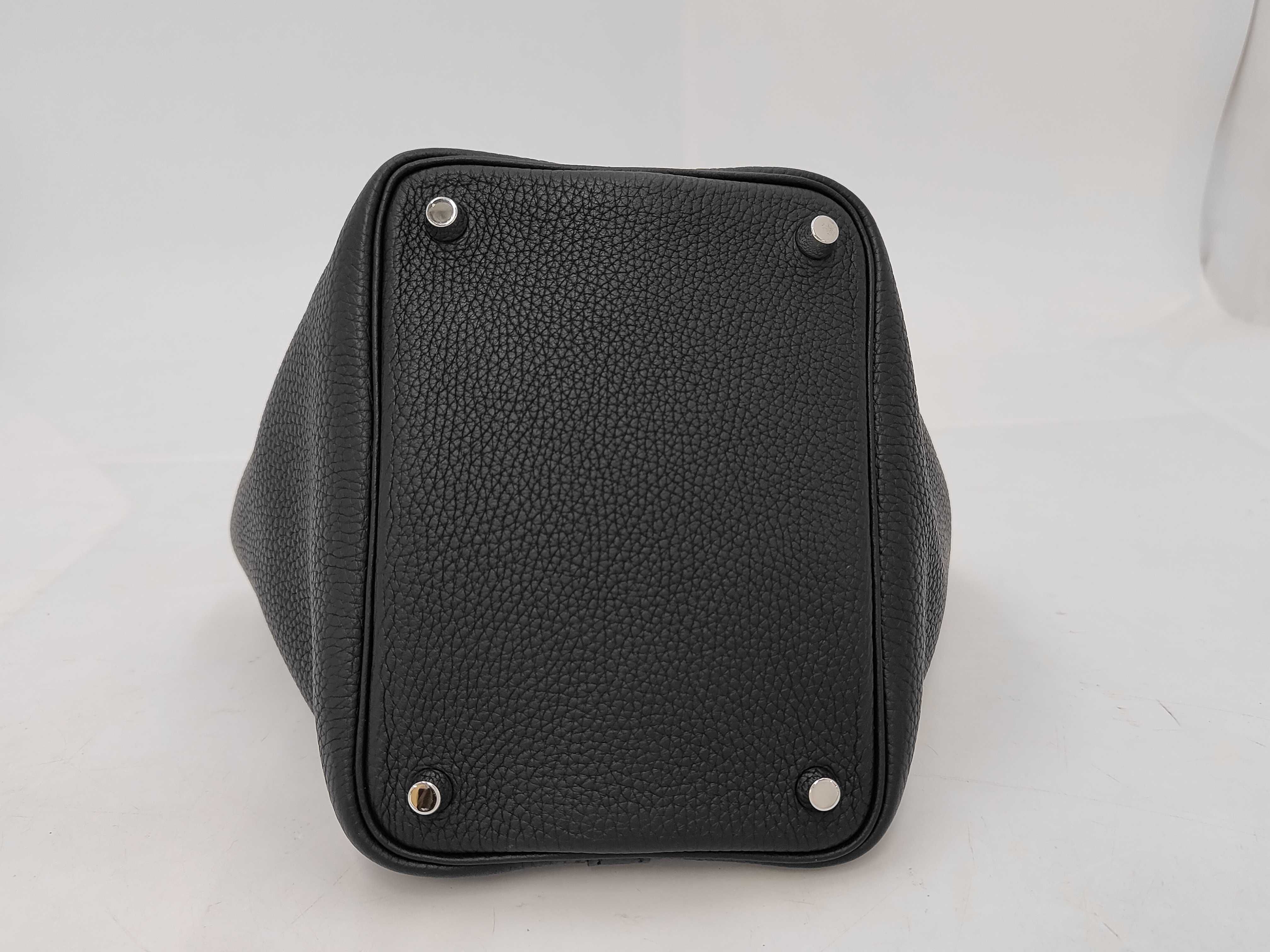 Picotin handbag — view 6
