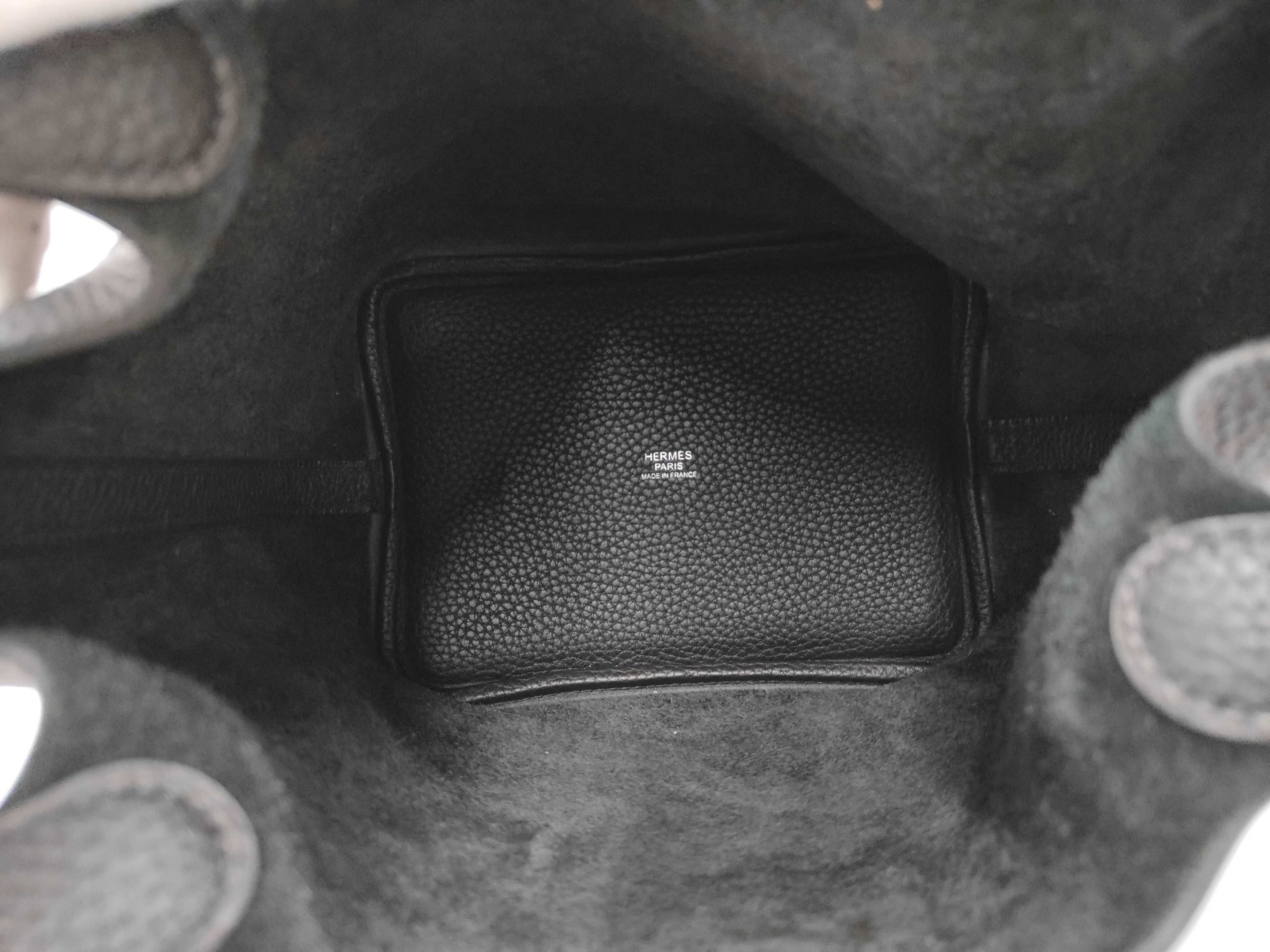 Picotin handbag — view 9