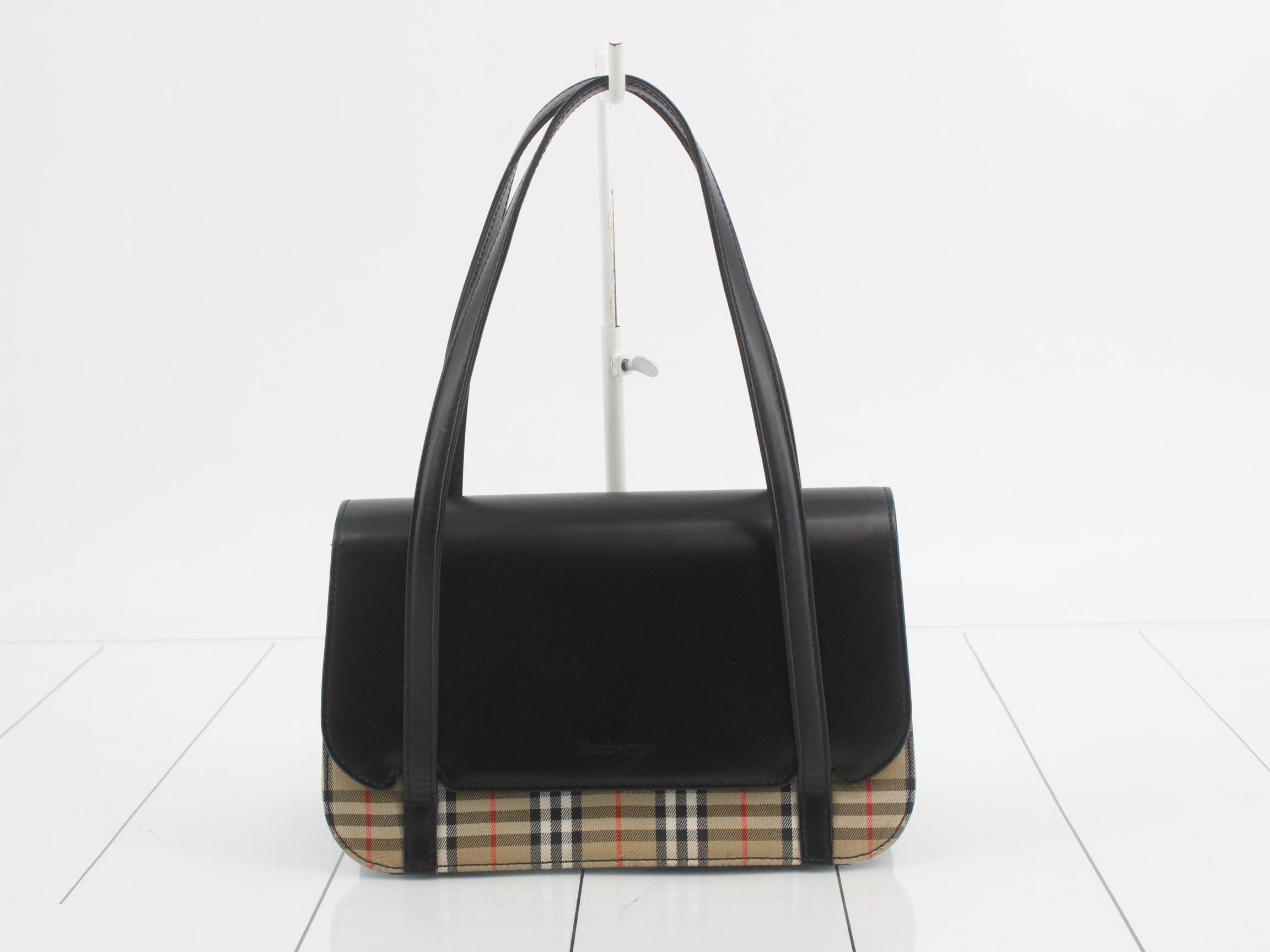 Other lines: Bags & Handbags, Leather, Black