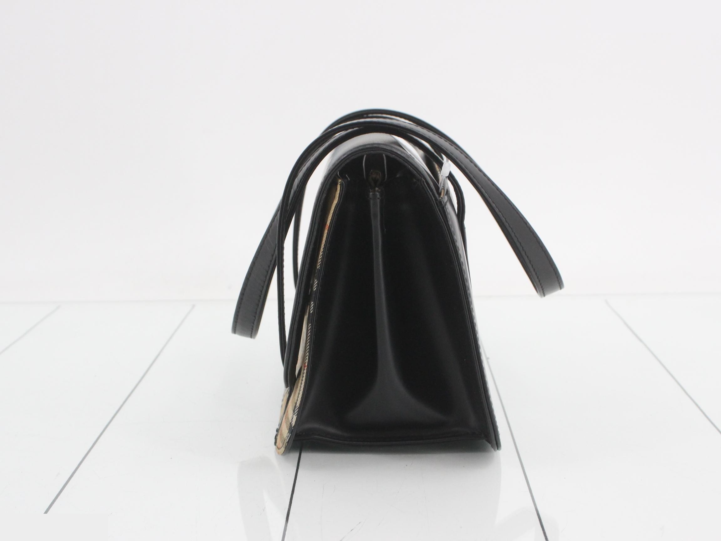 Other lines: Bags & Handbags, Leather, Black — view 3