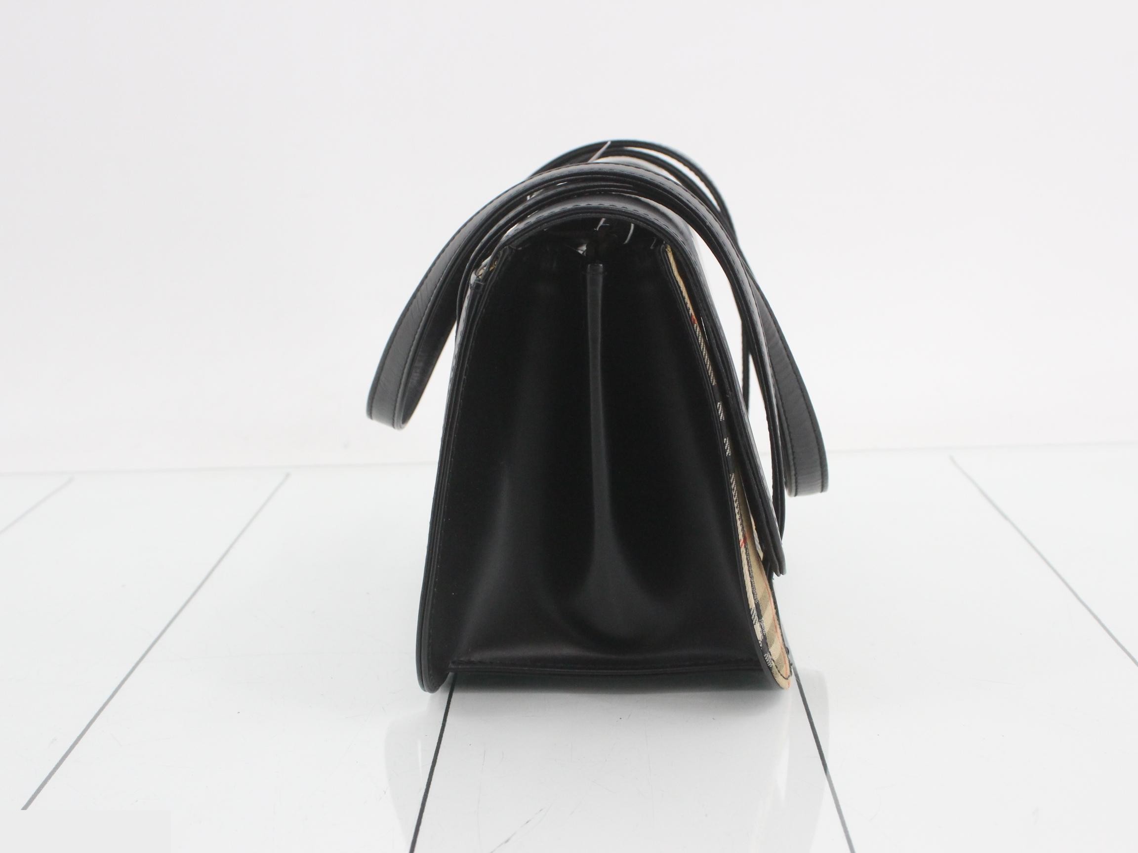 Other lines: Bags & Handbags, Leather, Black — view 4