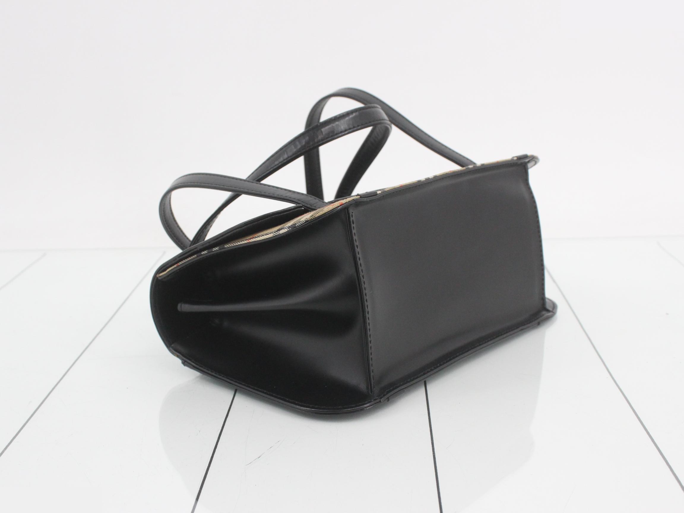 Other lines: Bags & Handbags, Leather, Black — view 5