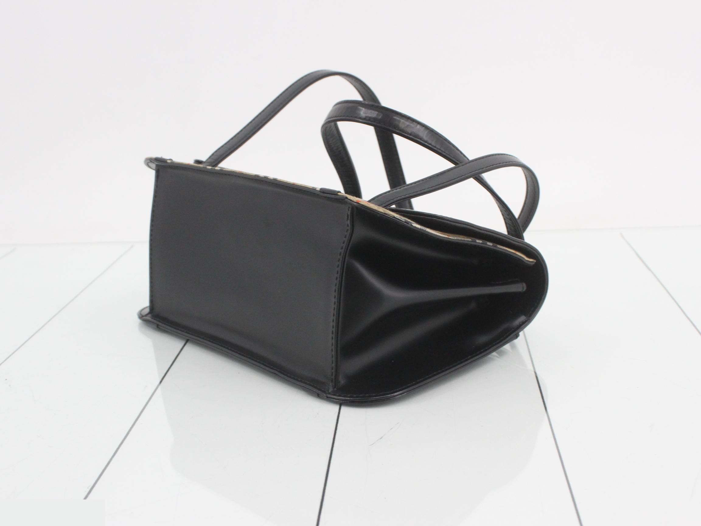 Other lines: Bags & Handbags, Leather, Black — view 6