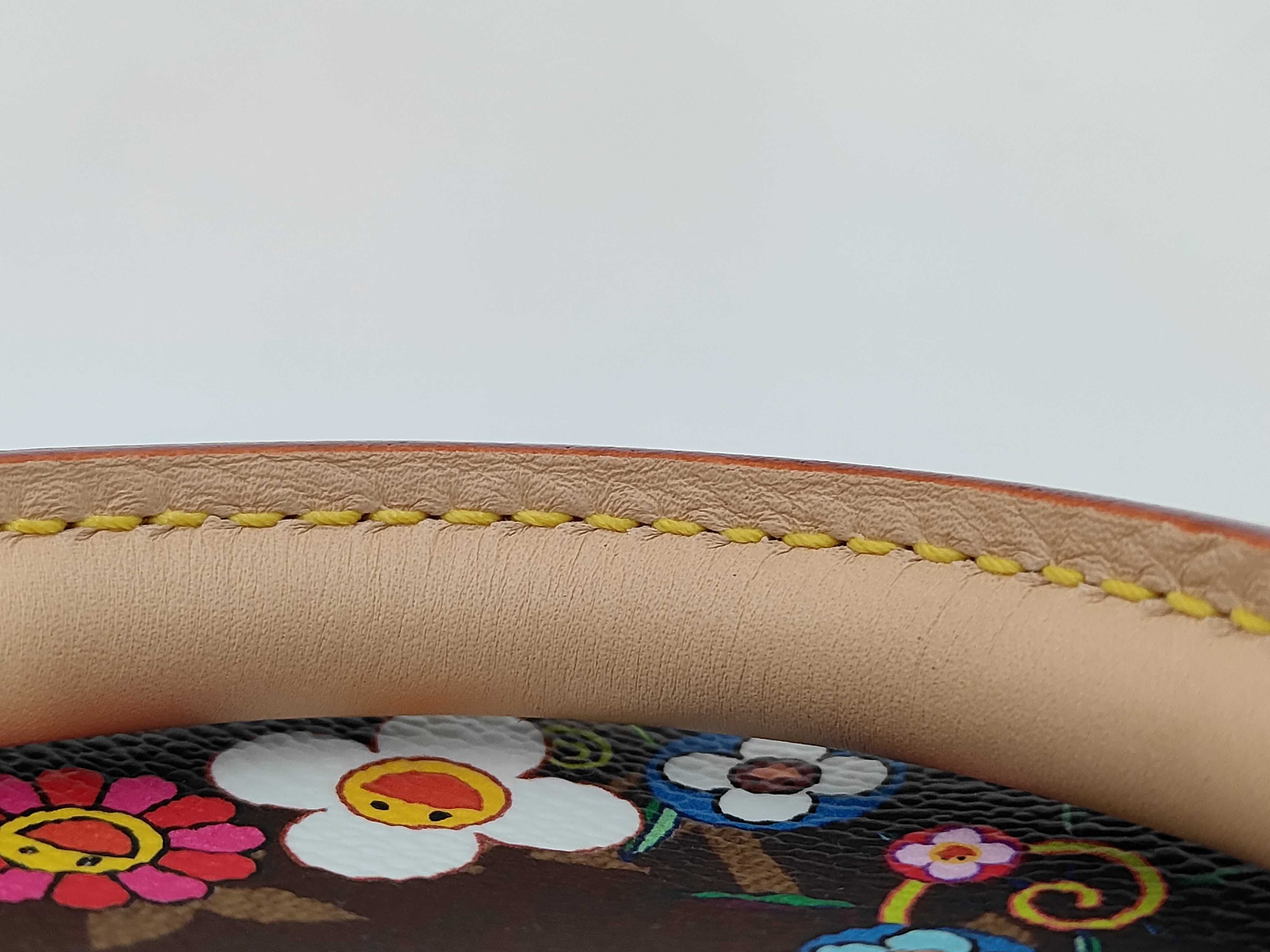 Monogram Speedy Bandoulière 20 M14175 Takashi Murakami Handbag — view 11