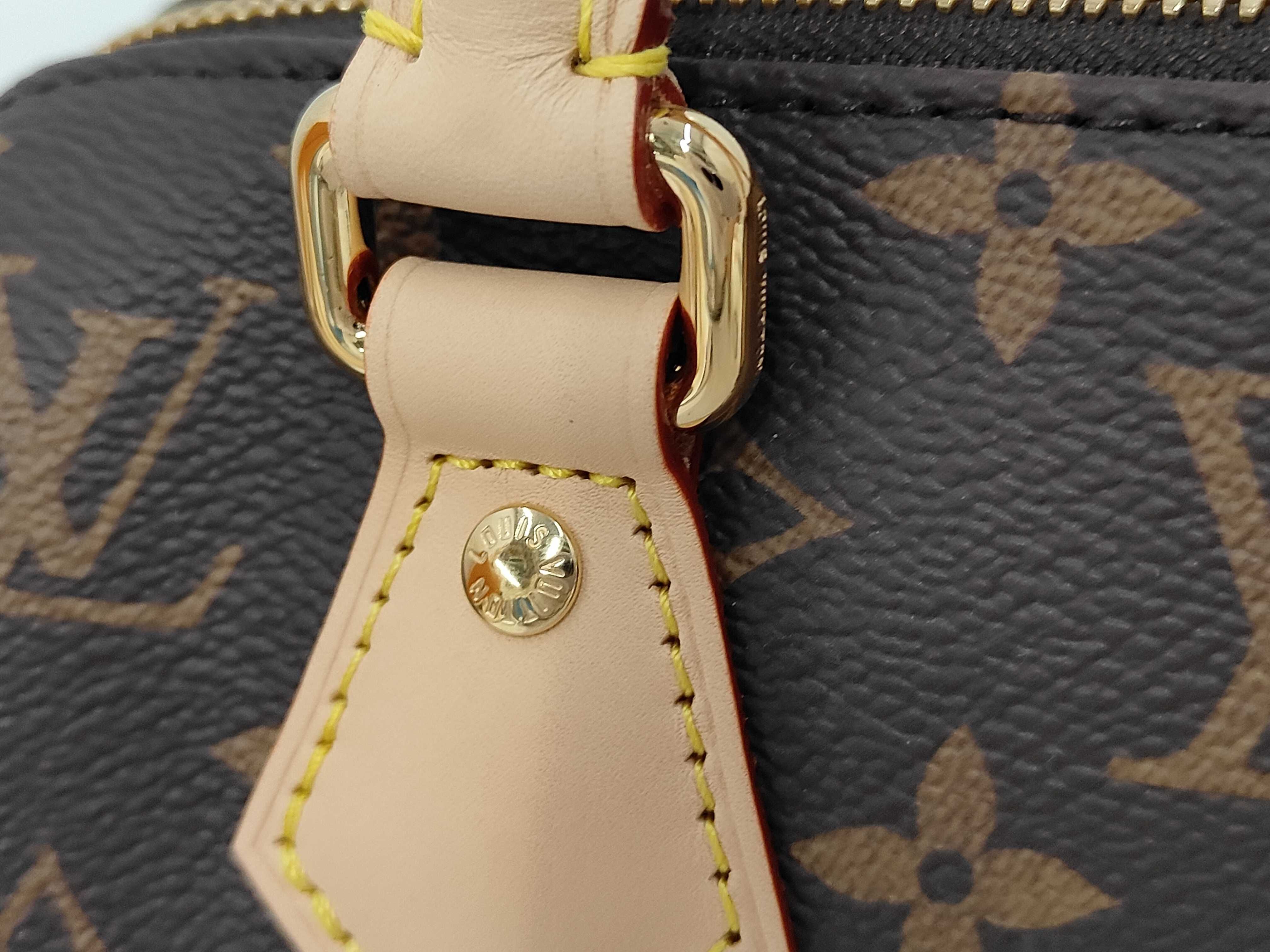 Monogram Speedy Bandoulière 20 M14175 Takashi Murakami Handbag — view 3