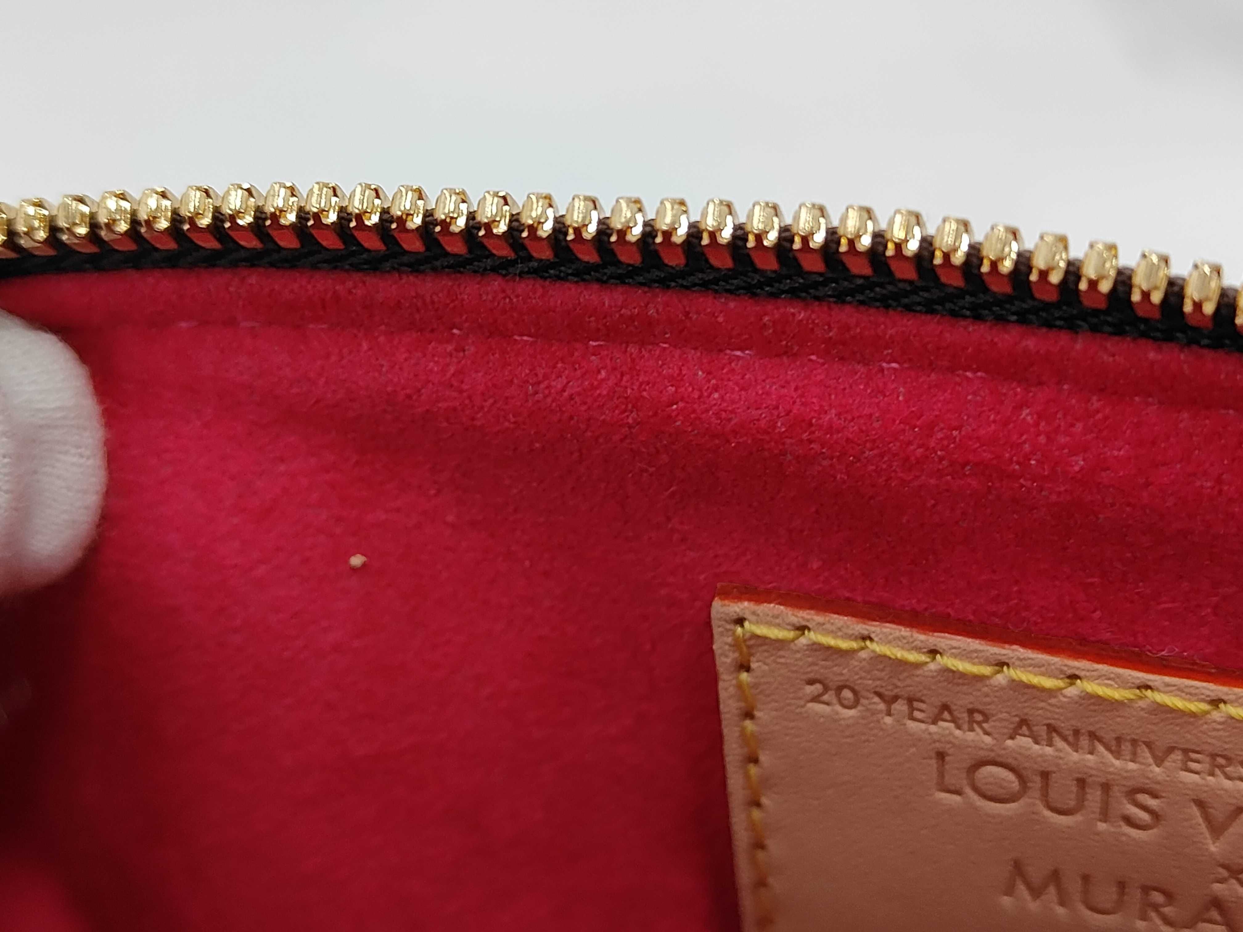 Monogram Speedy Bandoulière 20 M14175 Takashi Murakami Handbag — view 10