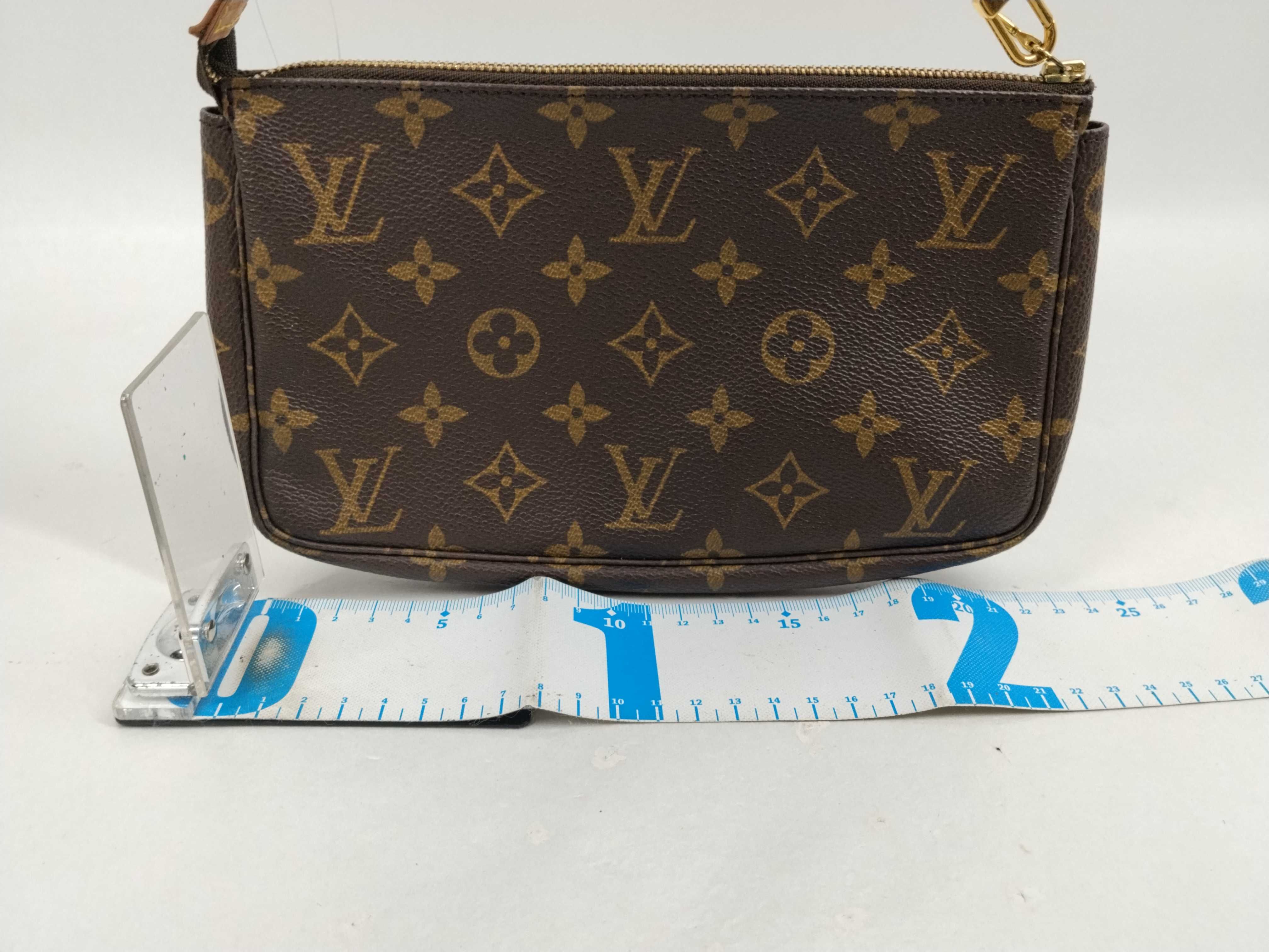 Monogram M40712 Pochette Accessoires Pouch — view 2