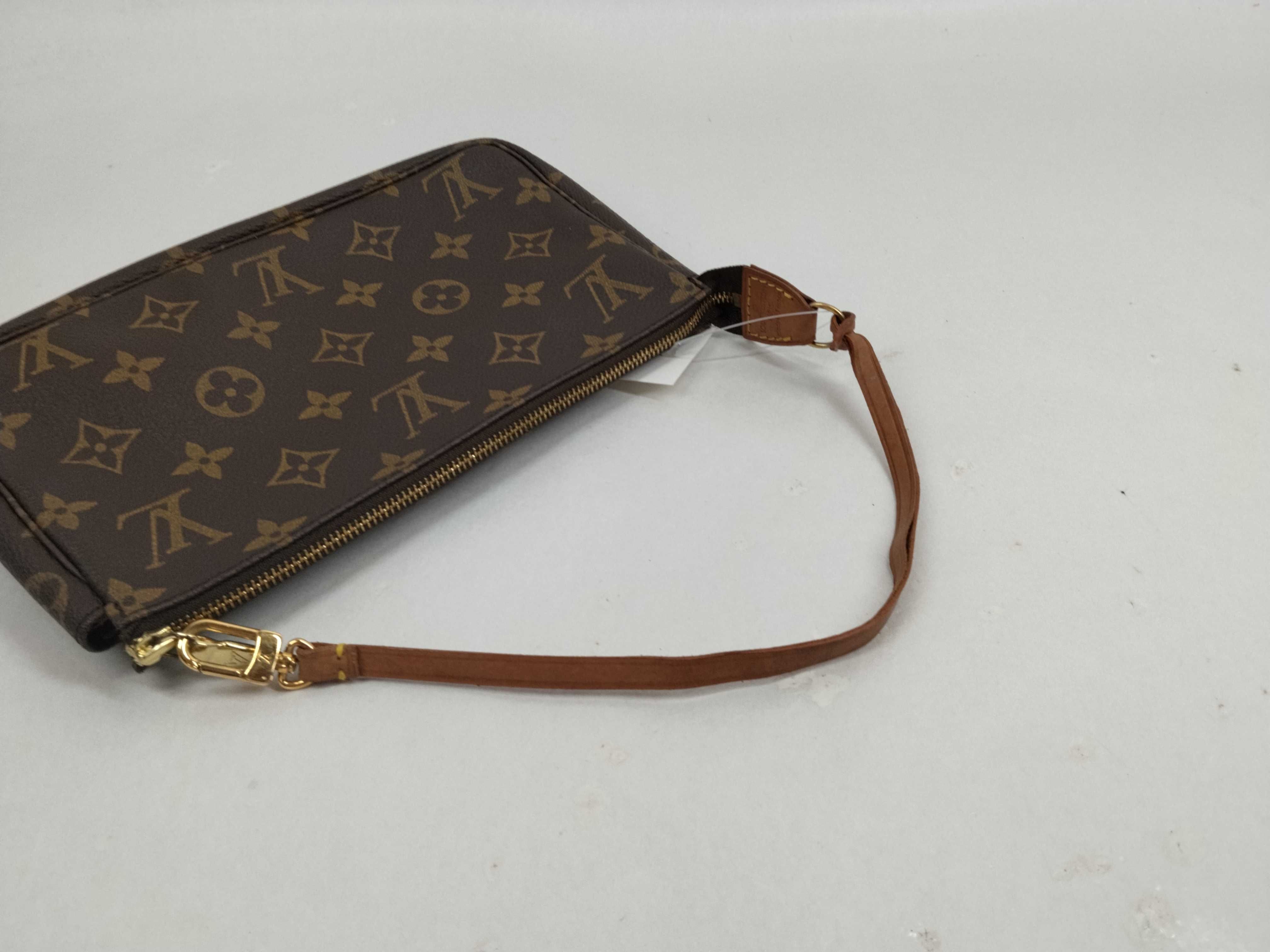 Monogram M40712 Pochette Accessoires Pouch — view 3