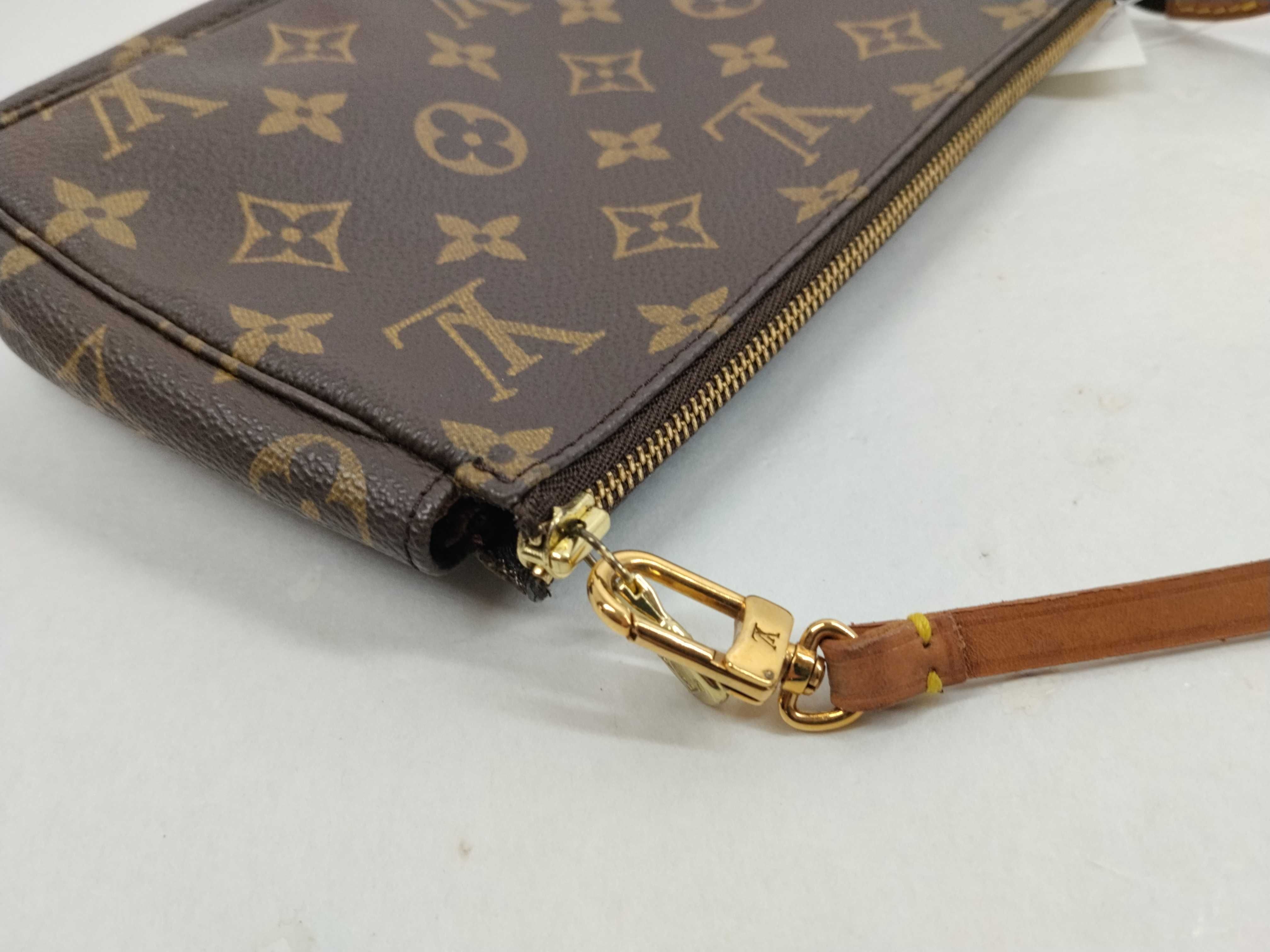 Monogram M40712 Pochette Accessoires Pouch — view 4