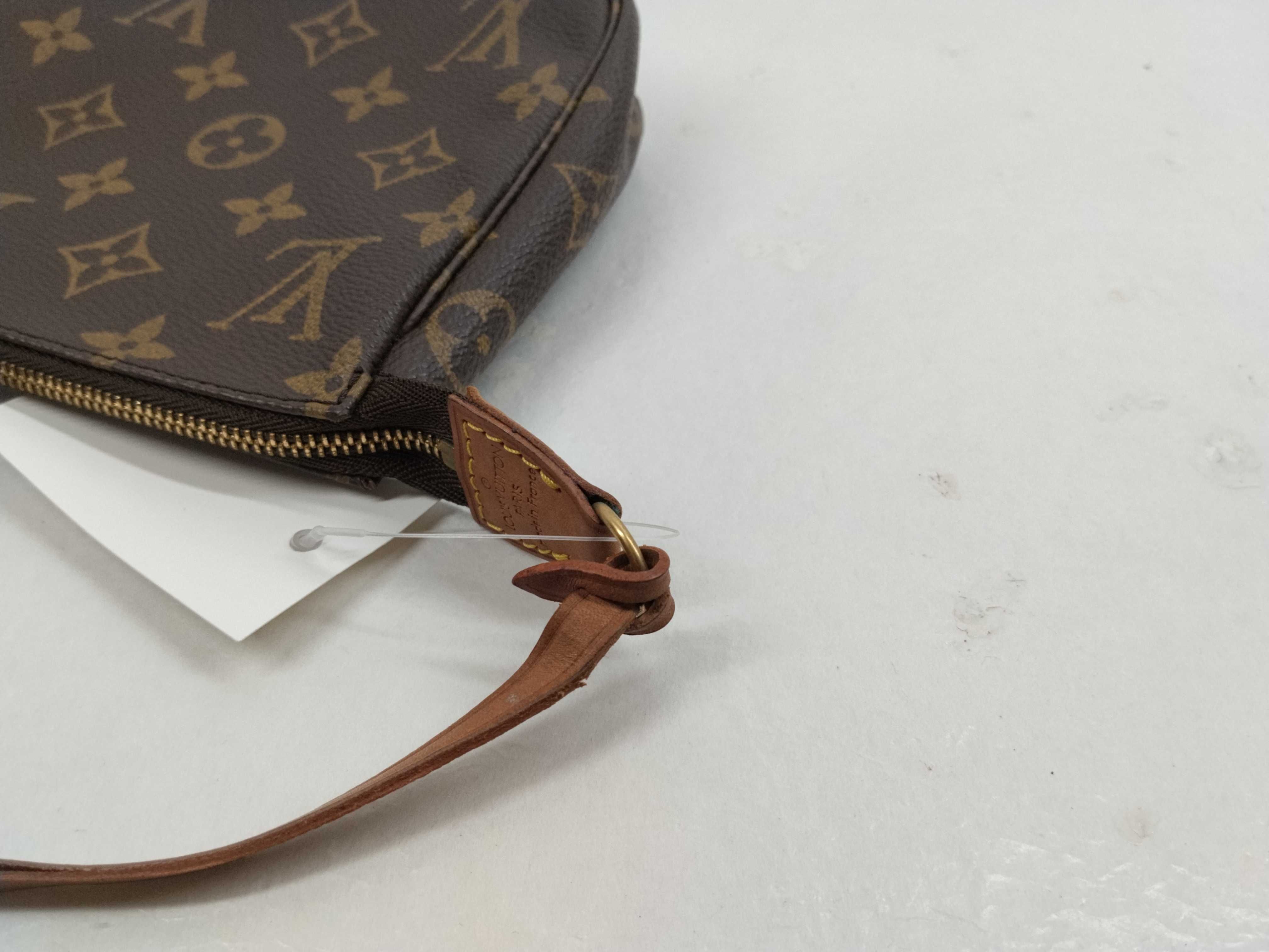 Monogram M40712 Pochette Accessoires Pouch — view 5