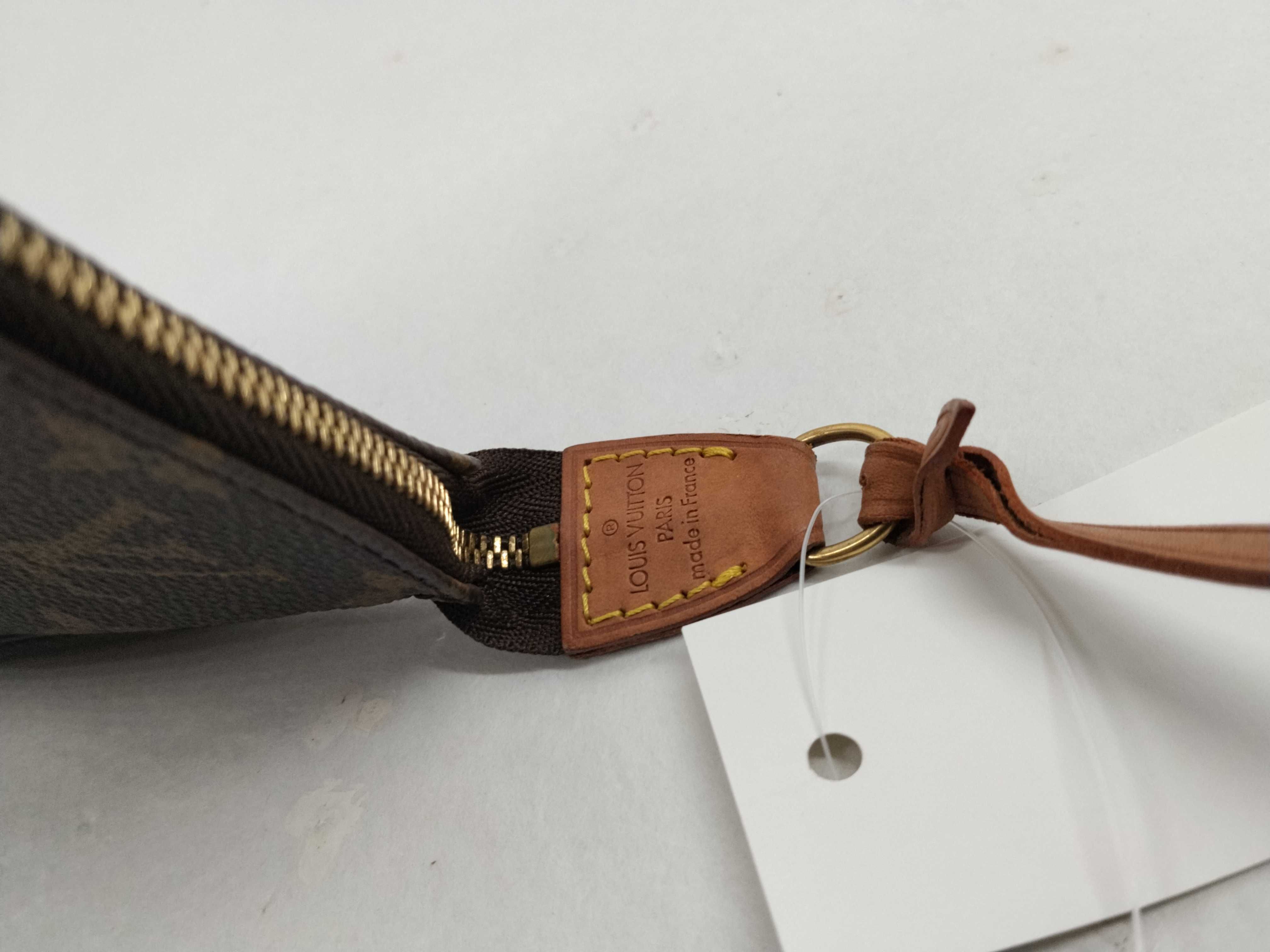 Monogram M40712 Pochette Accessoires Pouch — view 7