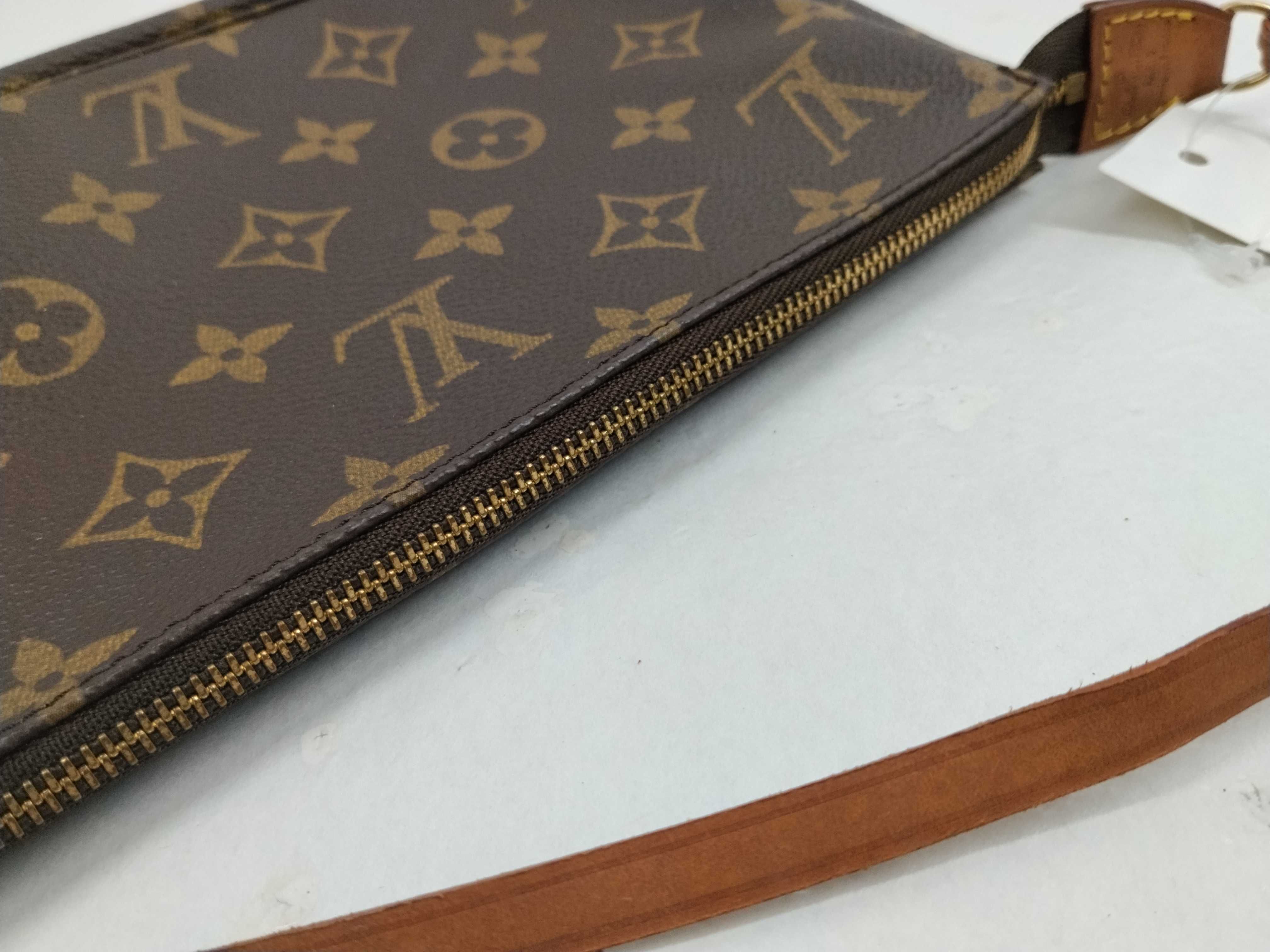 Monogram M40712 Pochette Accessoires Pouch — view 8