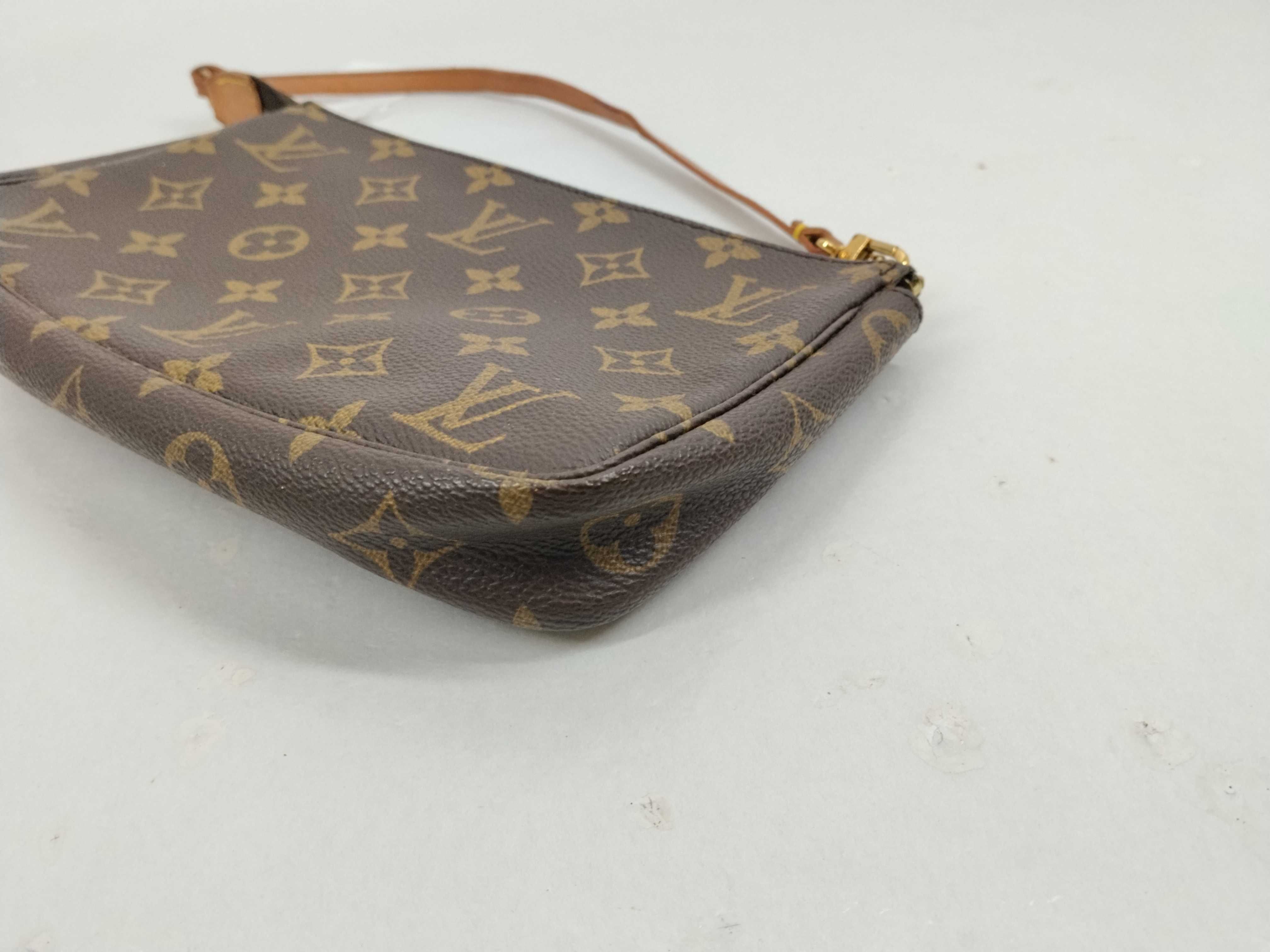 Monogram M40712 Pochette Accessoires Pouch — view 9