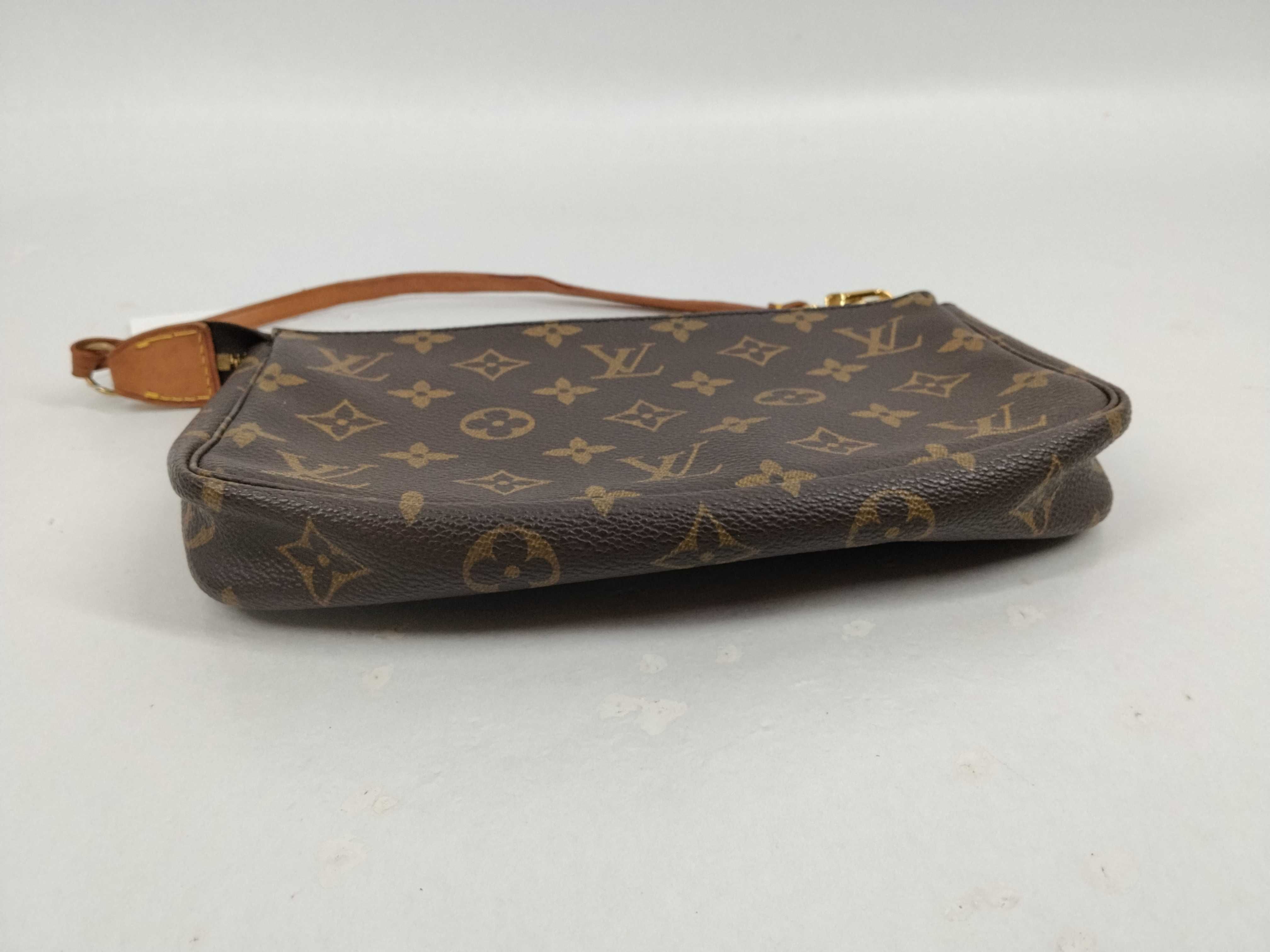 Monogram M40712 Pochette Accessoires Pouch — view 10