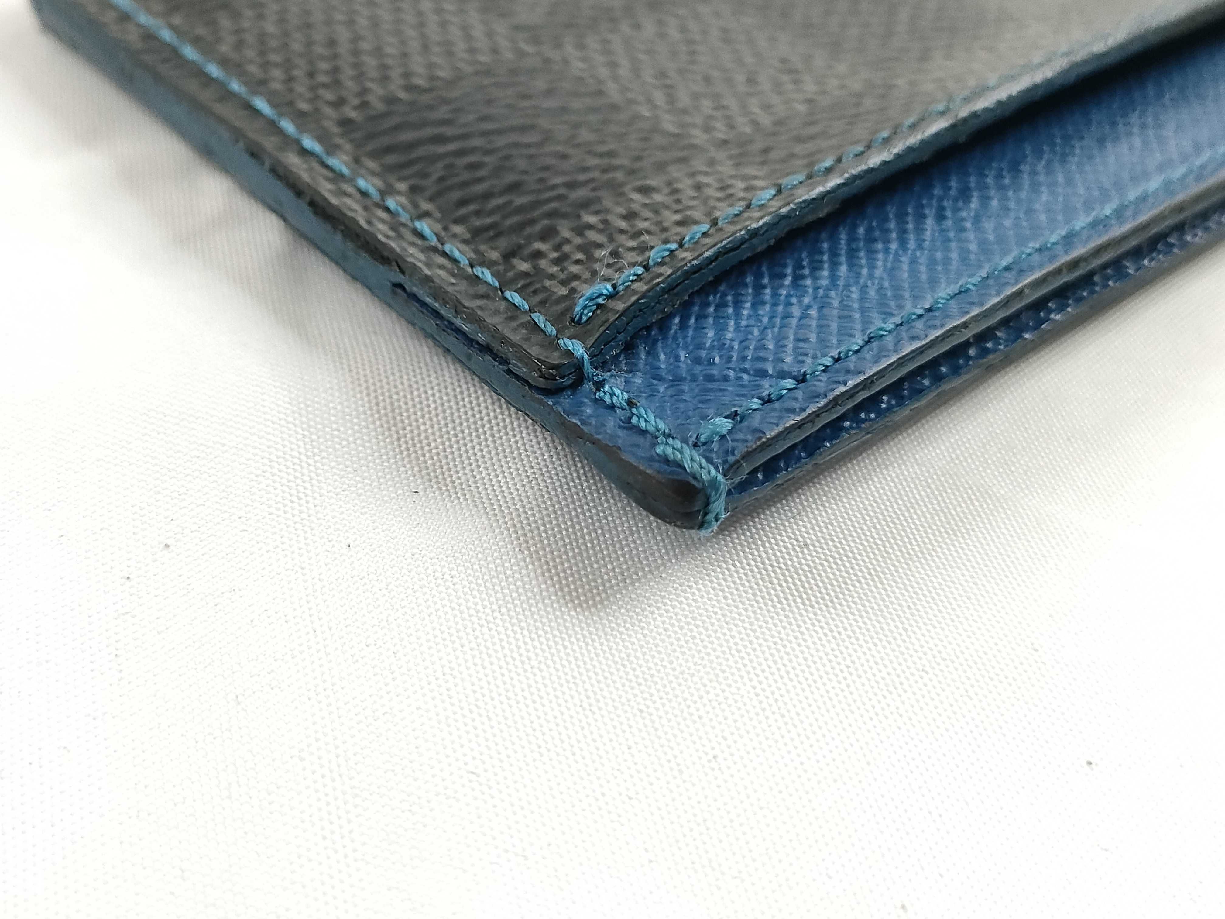 Damier Graphite Porte Cartes Simple N64029 CA4188 0 Card Case — view 4