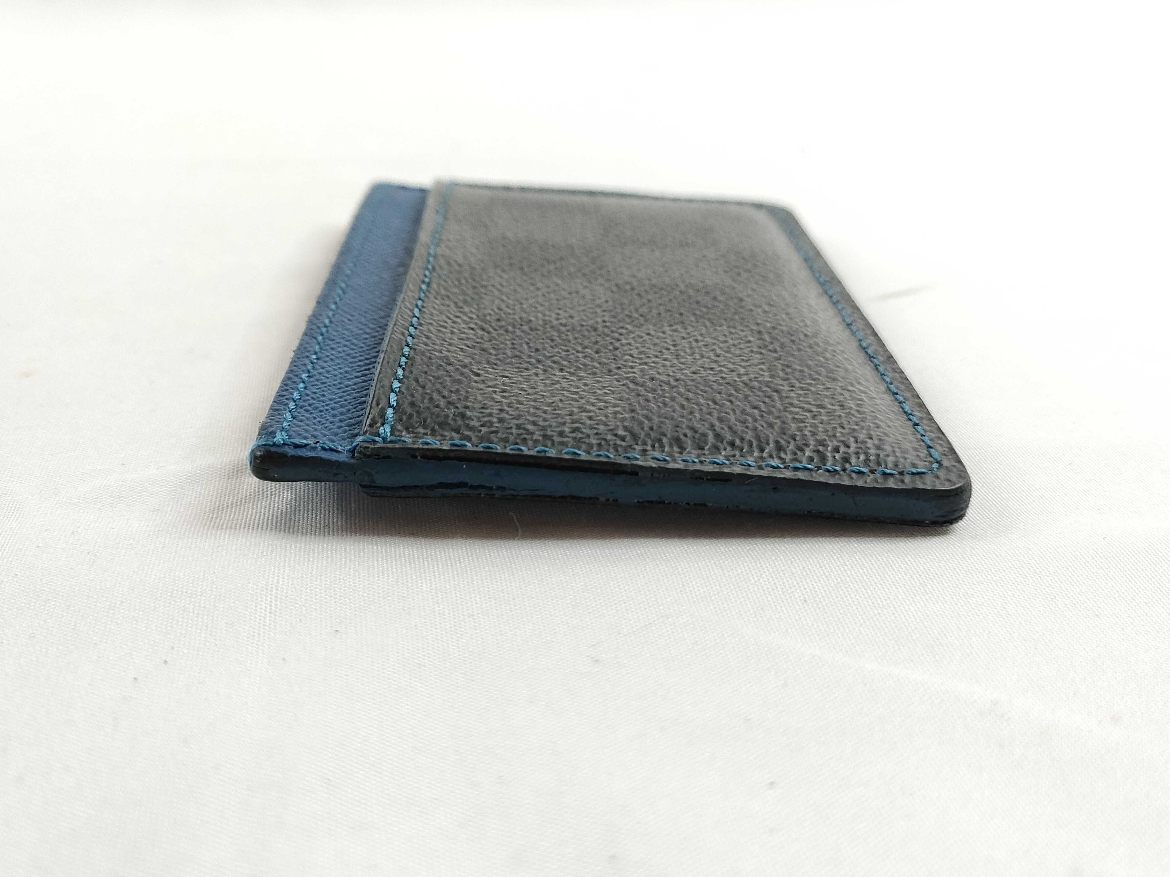 Damier Graphite Porte Cartes Simple N64029 CA4188 0 Card Case — view 7