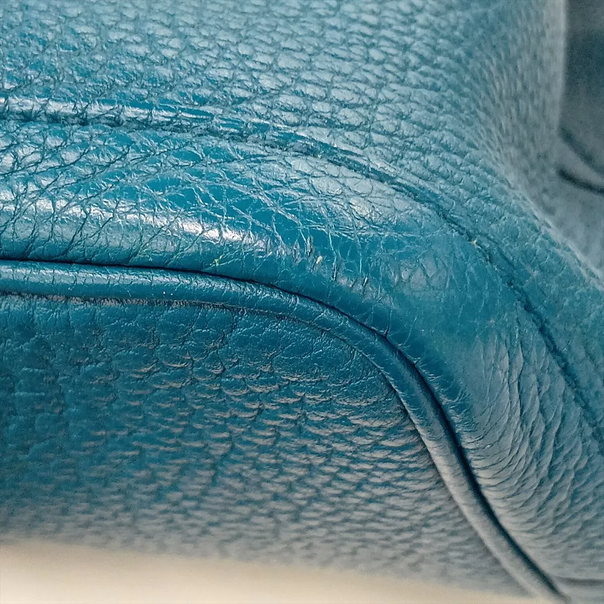 Garden Party 36 PM Country Cobalt Silver Hardware X: 2016 — view 14