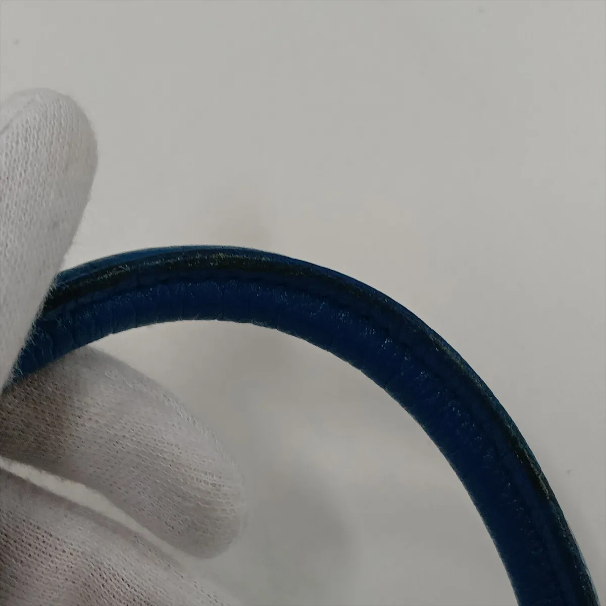 Garden Party 36 PM Country Cobalt Silver Hardware X: 2016 — view 15