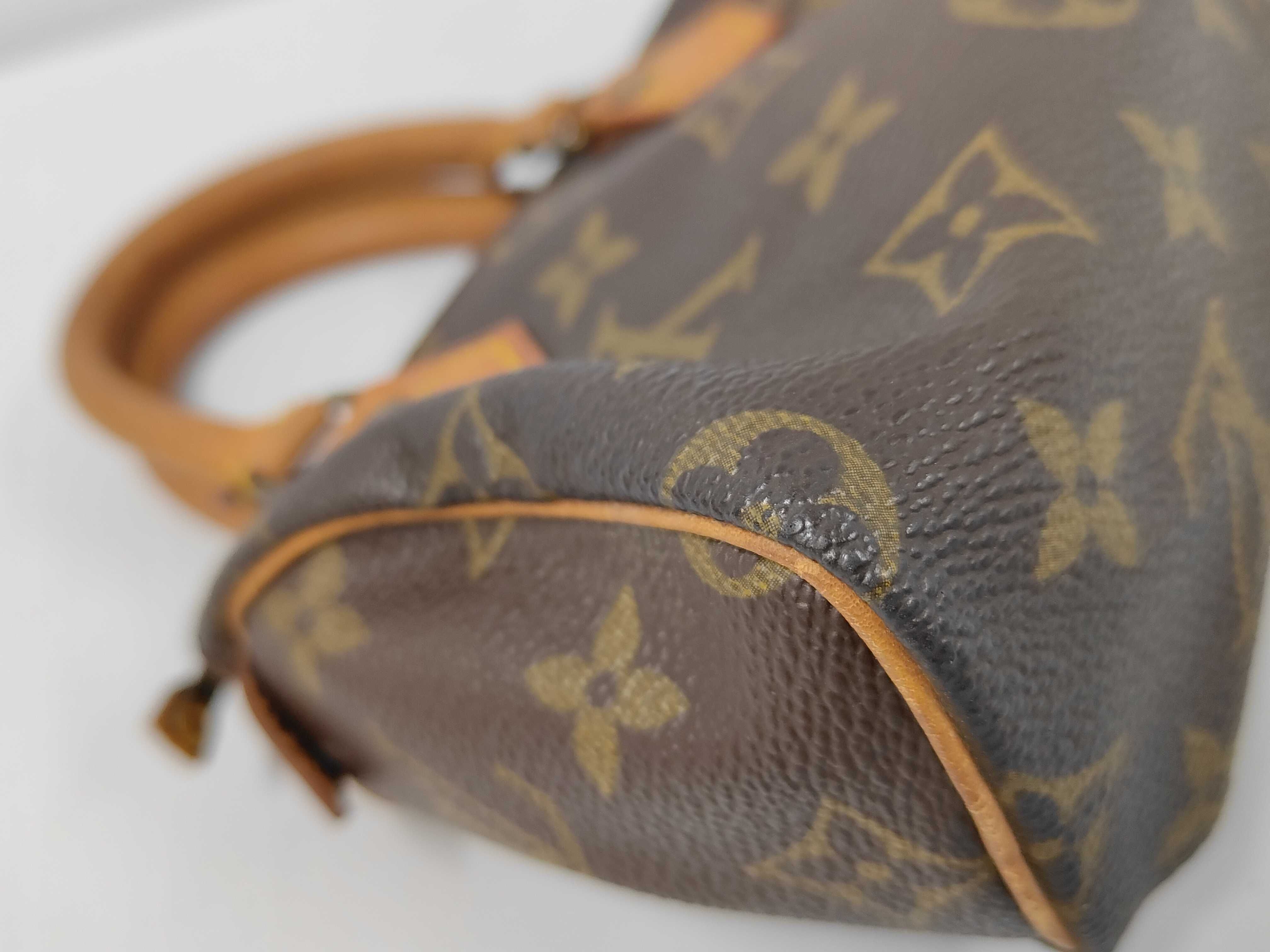 Monogram Mini Speedy M41534 Handbag — view 4