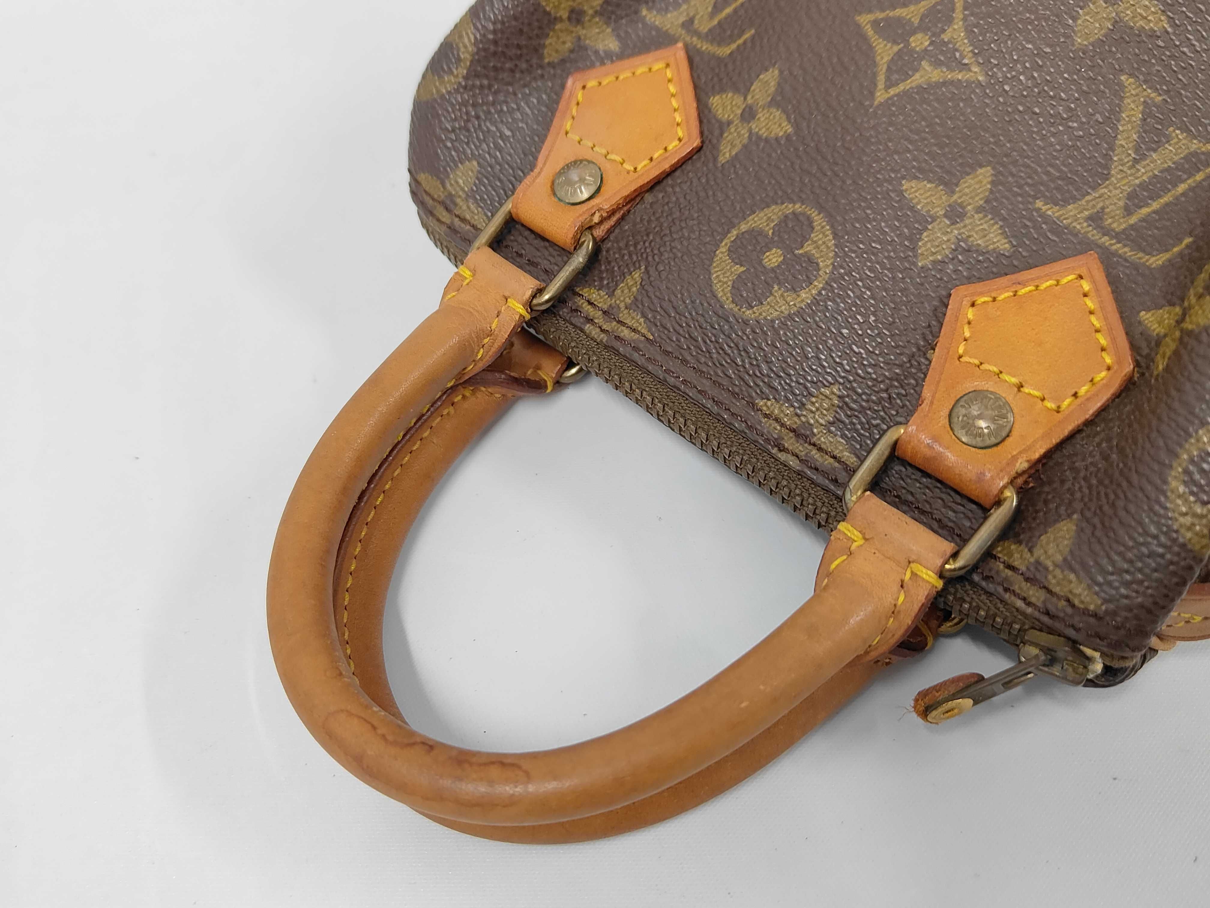 Monogram Mini Speedy M41534 Handbag — view 5