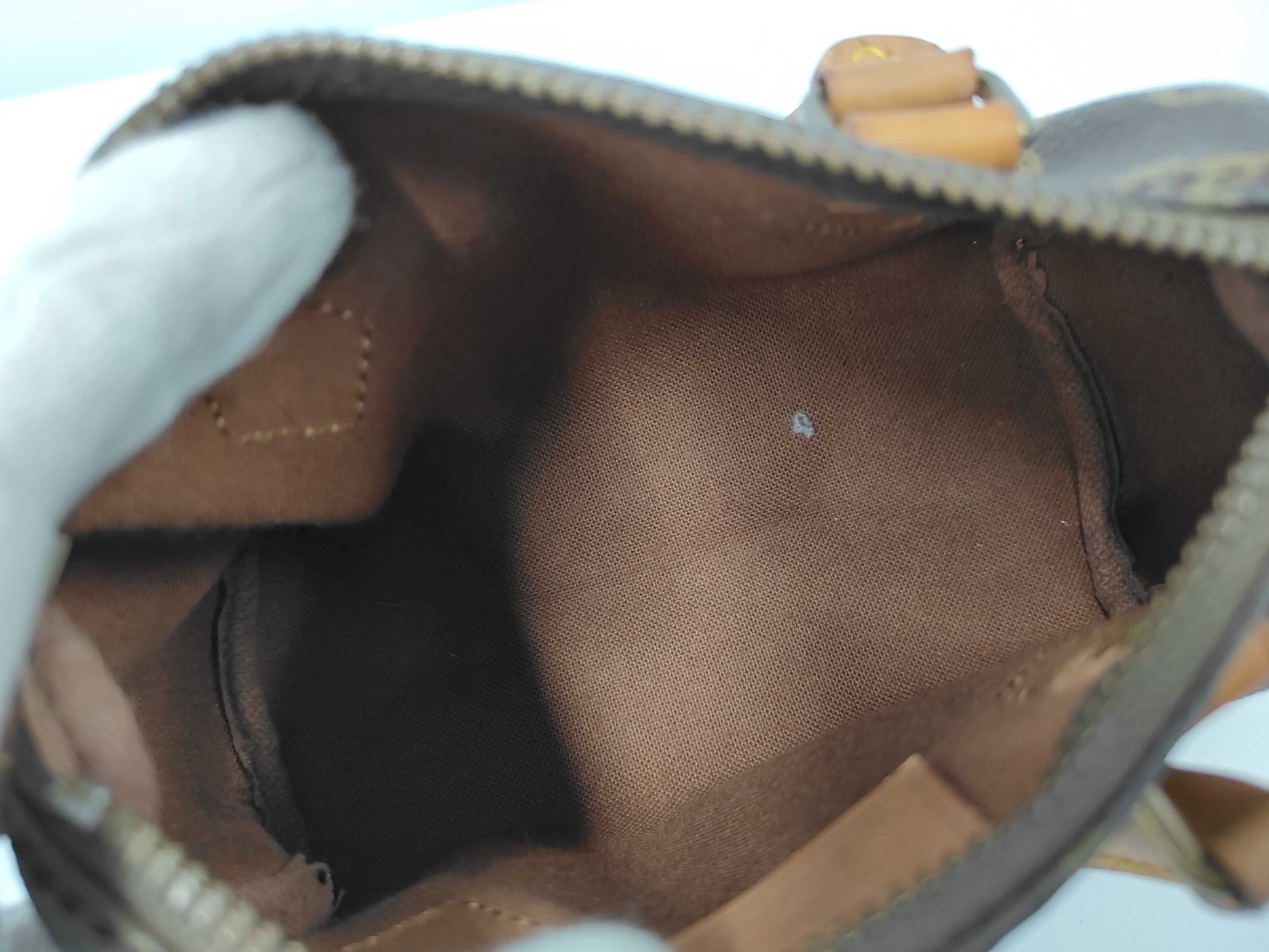 Monogram Mini Speedy M41534 Handbag — view 9