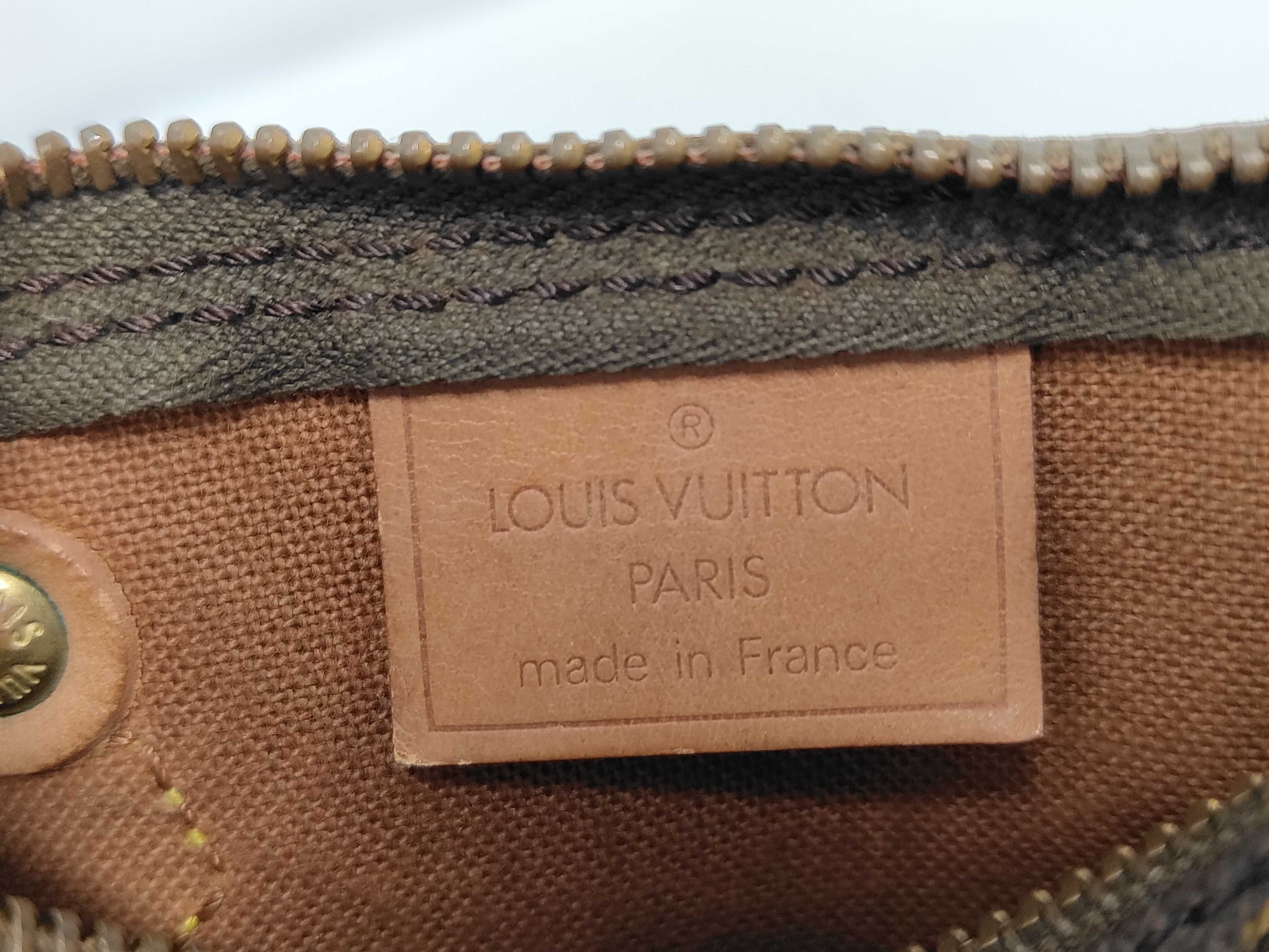 Monogram Mini Speedy M41534 Handbag — view 10